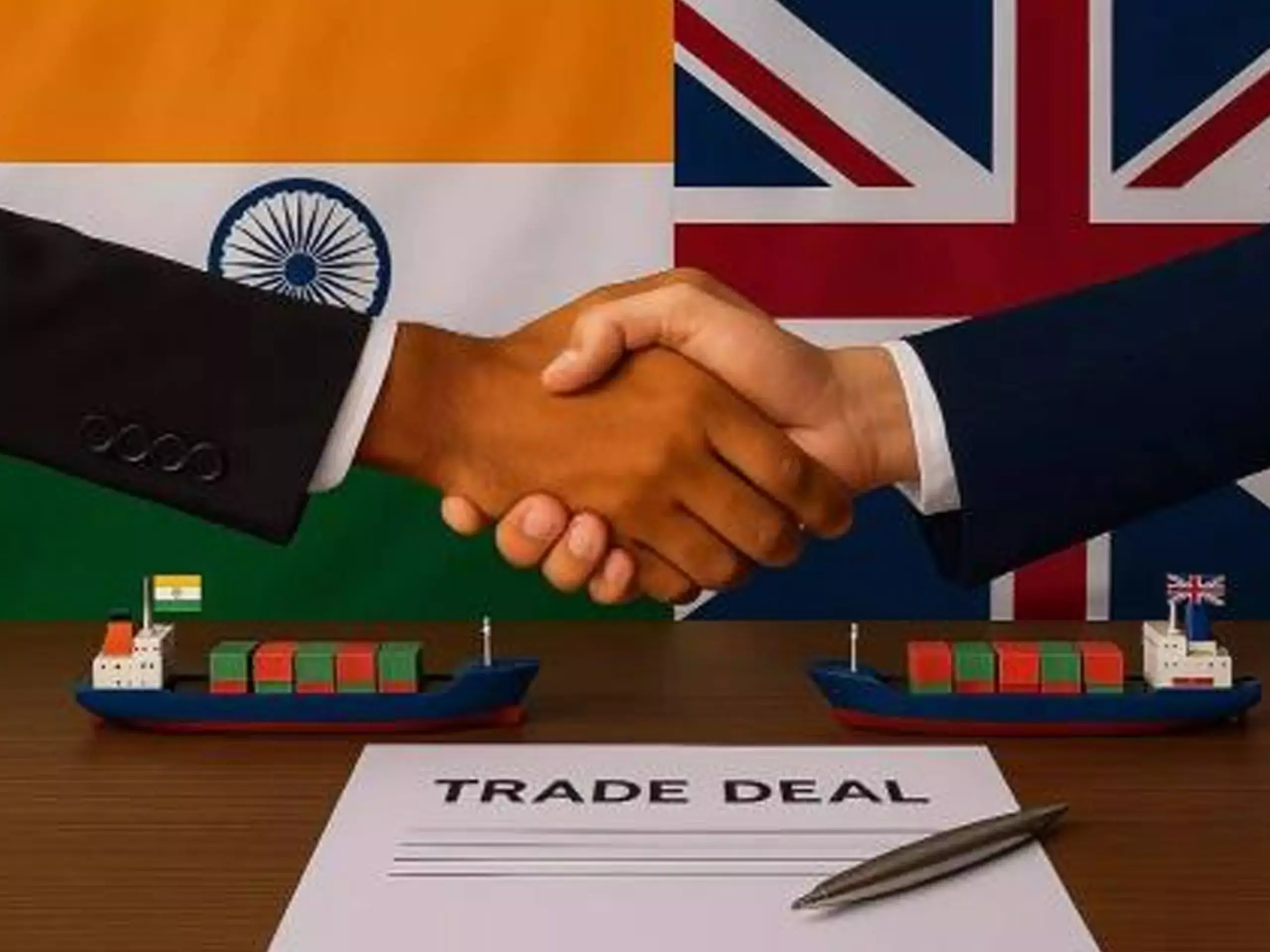 ഇന്ത്യ-യുകെ വ്യാപാര കരാര്‍; സ്വാഗതം   ചെയ്ത് വാഹന നിര്‍മ്മാതാക്കള്‍