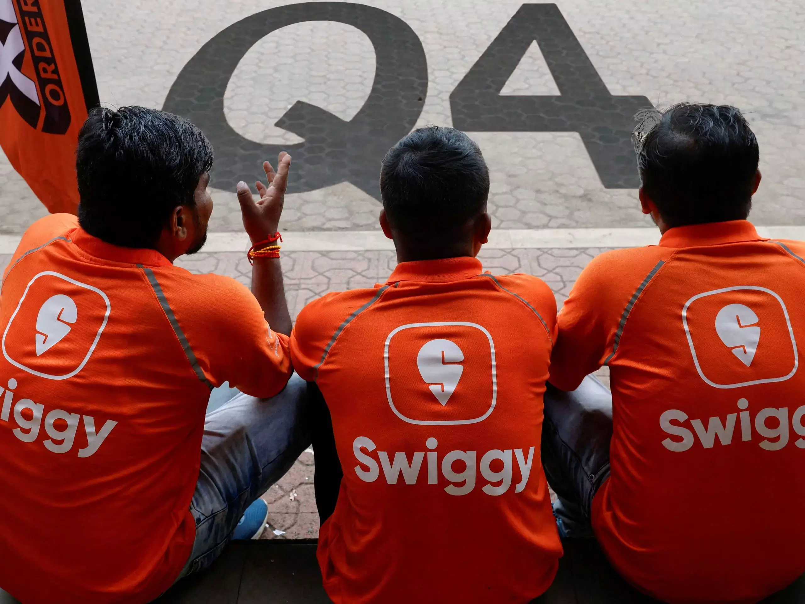 സ്വിഗ്ഗി: നാലാം പാദത്തില്‍ നഷ്ടം 1081 കോടി