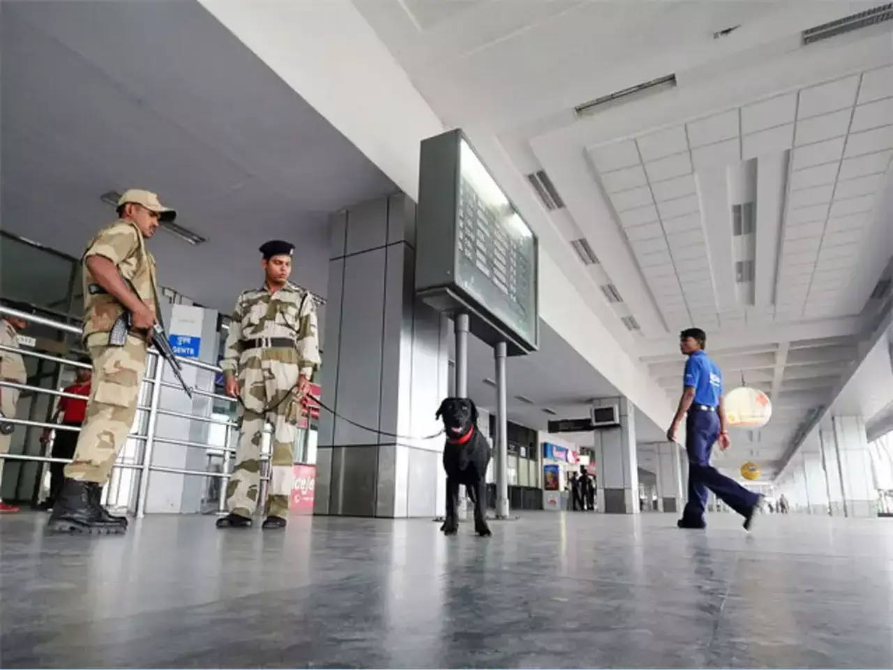 india-pakistan conflict, closed airports will not operate until the 15th