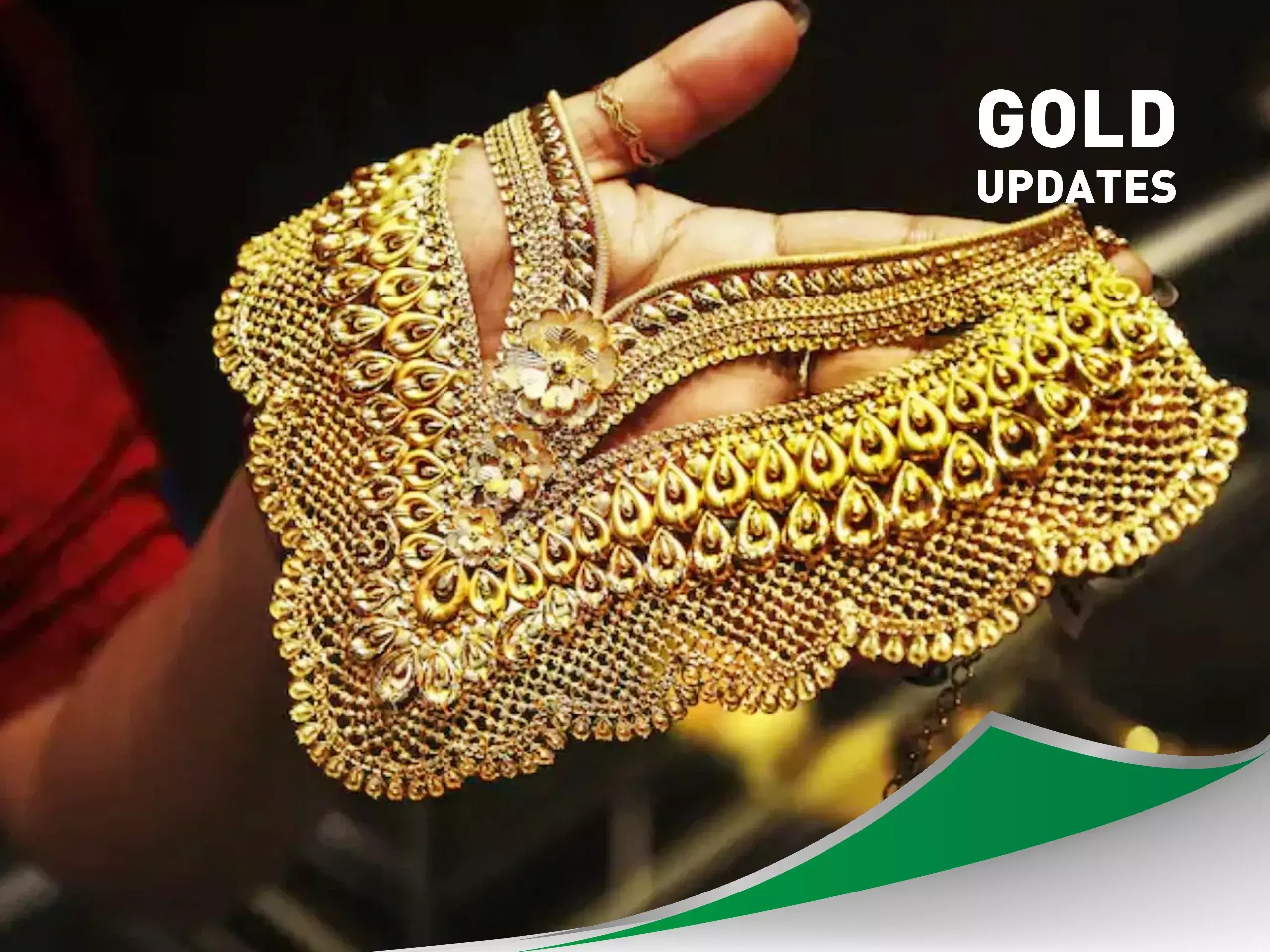 പൊന്നിന് നേരിയ വില വര്‍ധന