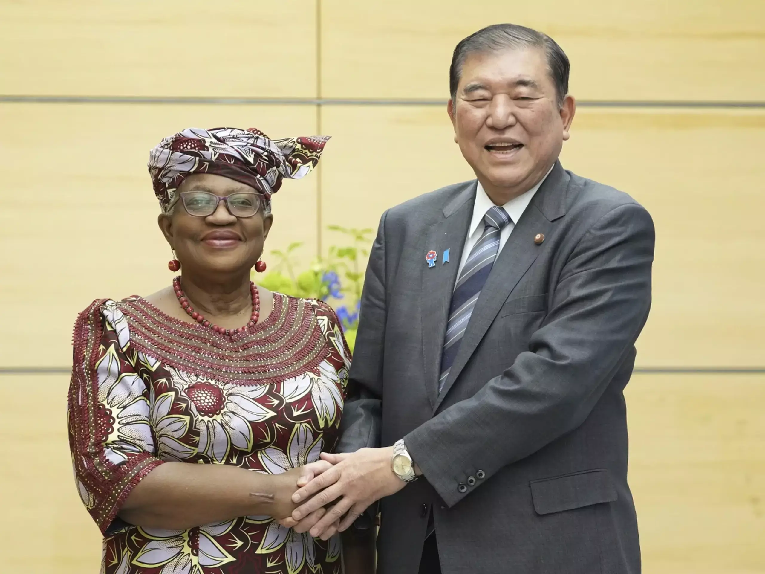 wto says global free trade in crisis