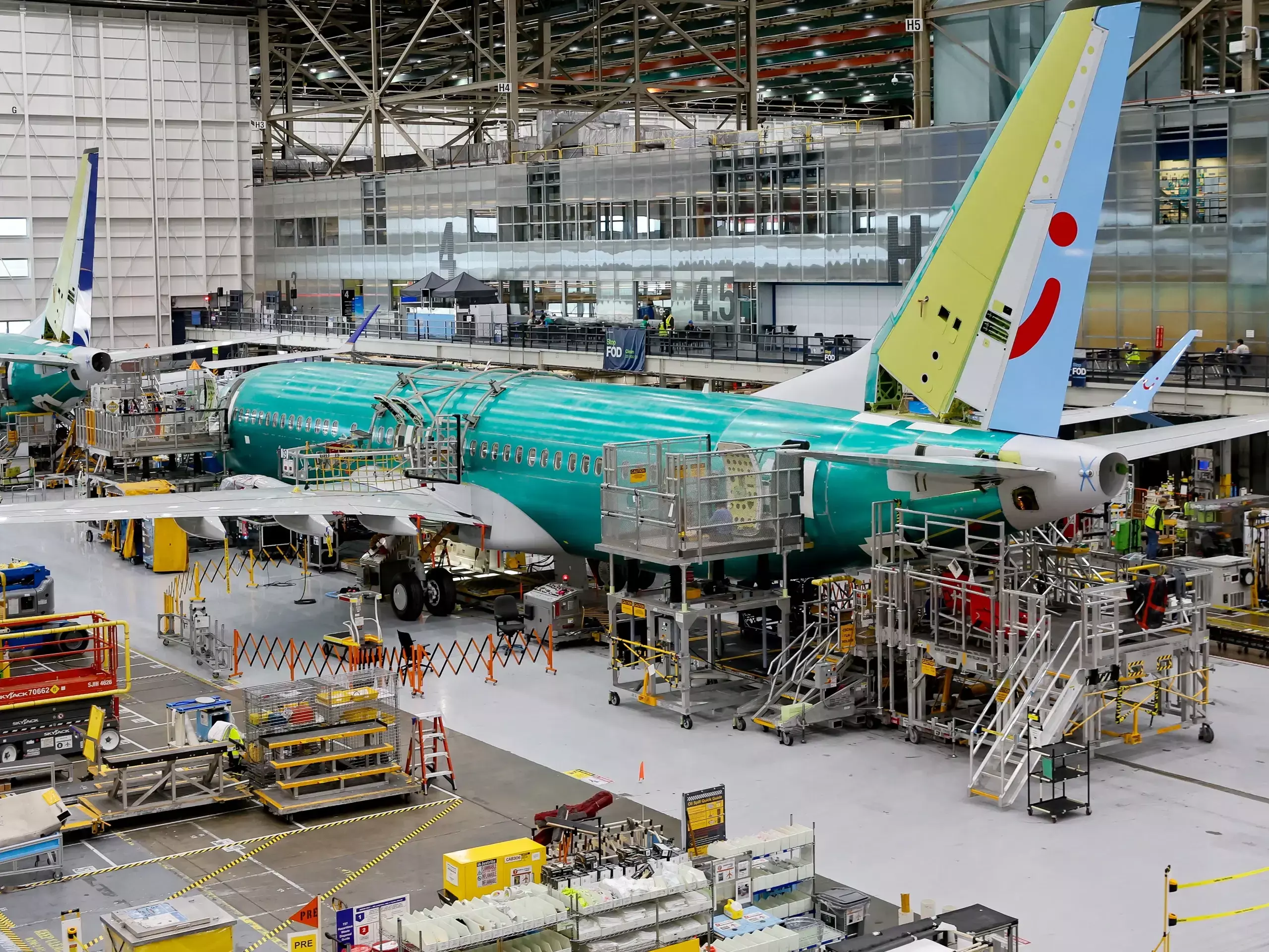 ബോയിംഗ് ഡെലിവറി; വിലക്ക്  ചൈന പിന്‍വലിച്ചു