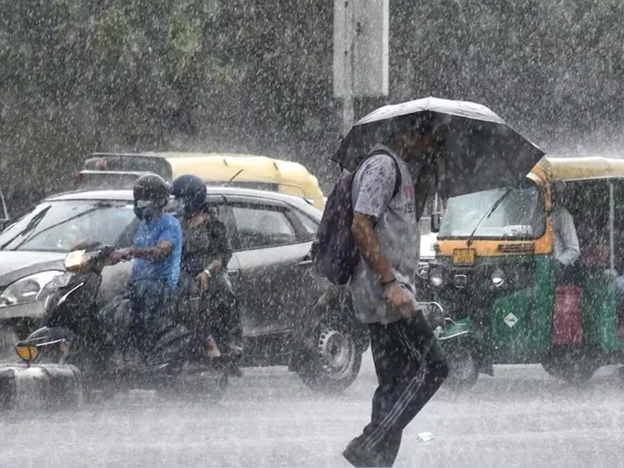 monsoon arrives in andaman, heavy rain likely in kerala