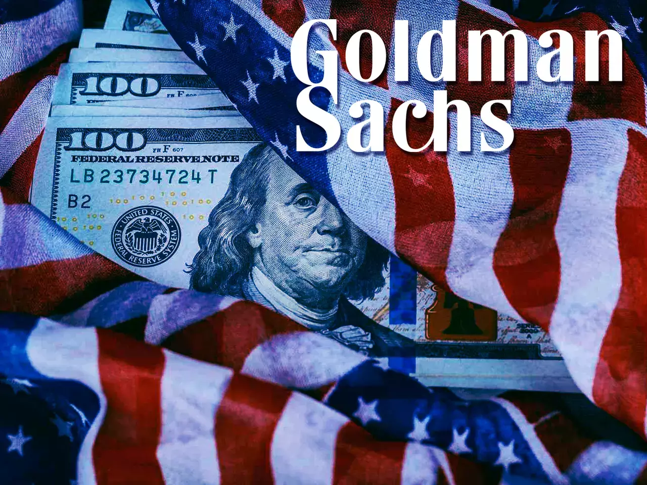 economic recession, us risk diminishes, says goldman sachs