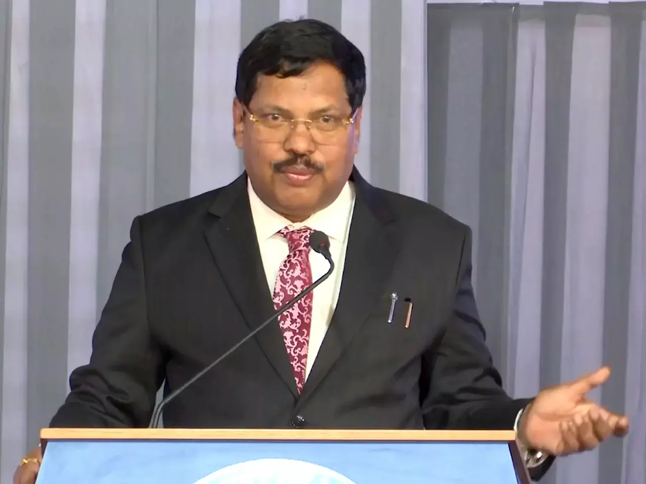 justice bhushan ramkrishna gavai sworn in as chief justice