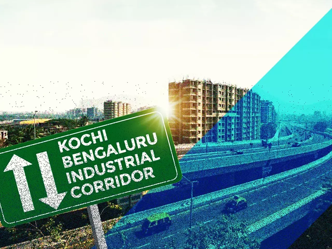 kochi bengaluru industrial corridor