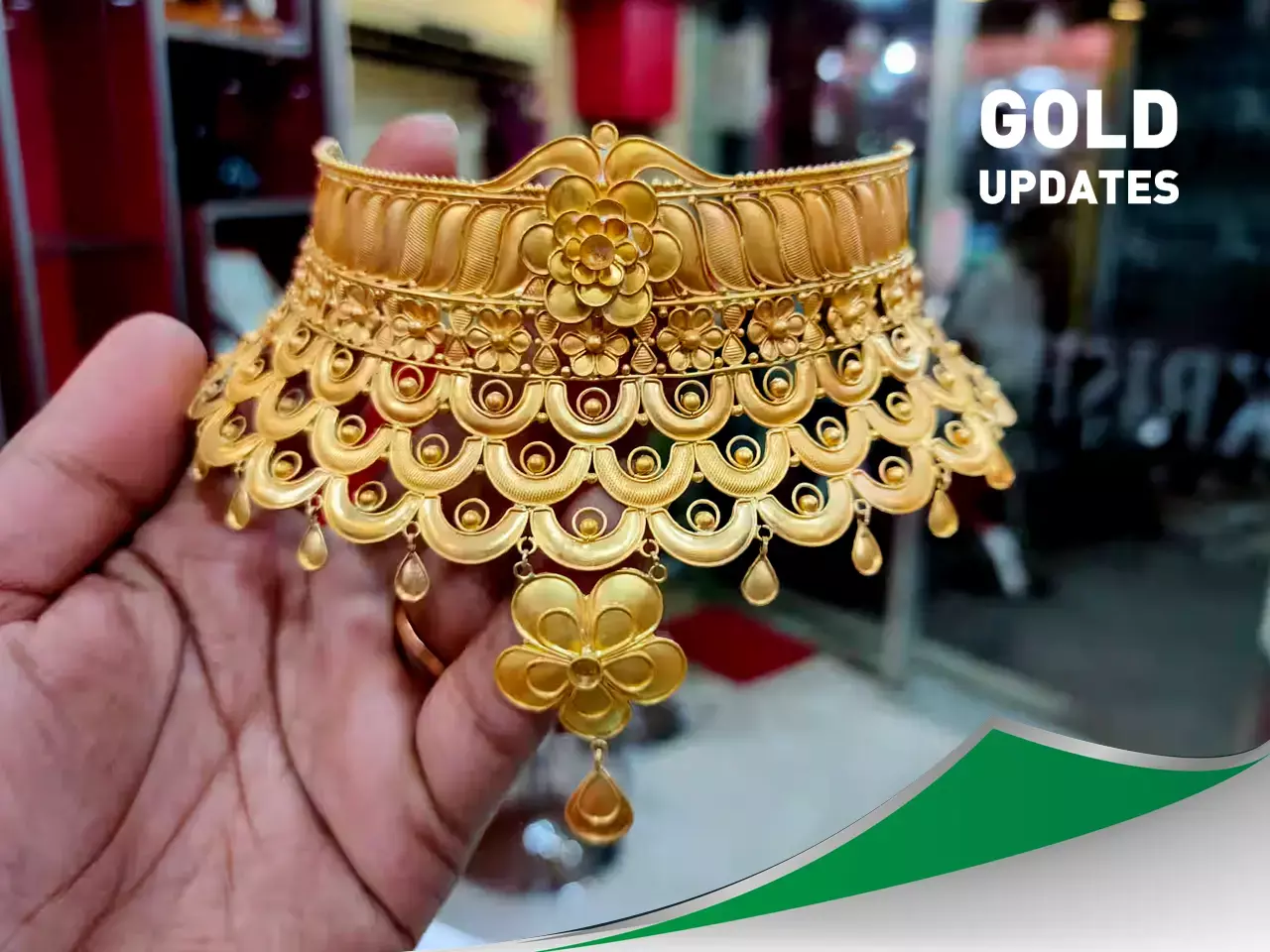 gold updation price hike 19 05 2025