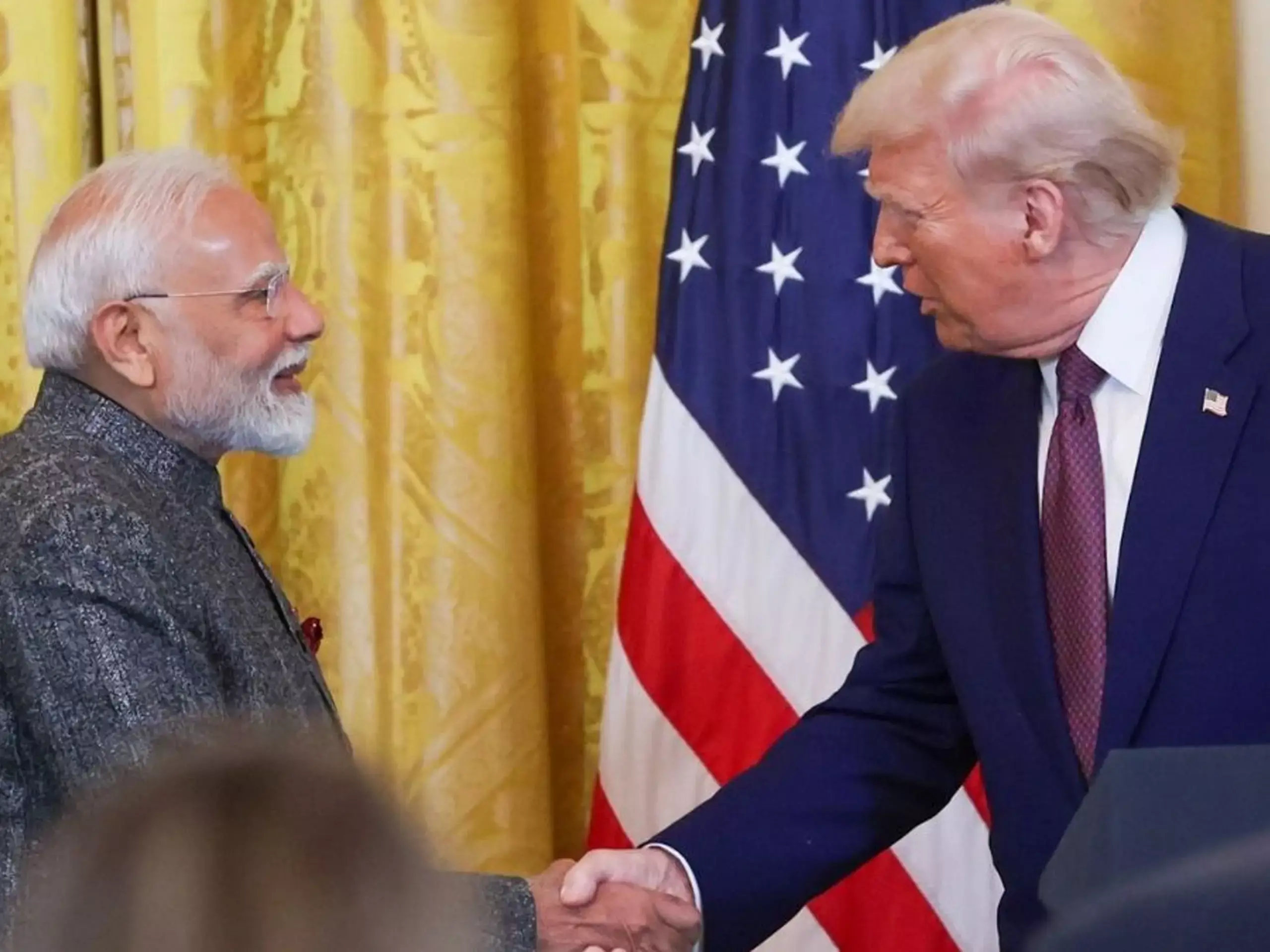 രണ്ടിലൊന്ന് ജൂലൈക്കുമുമ്പ്; യുഎസ്   വ്യാപാര കരാര്‍ ചര്‍ച്ചകള്‍ പുരോഗമിക്കുന്നു