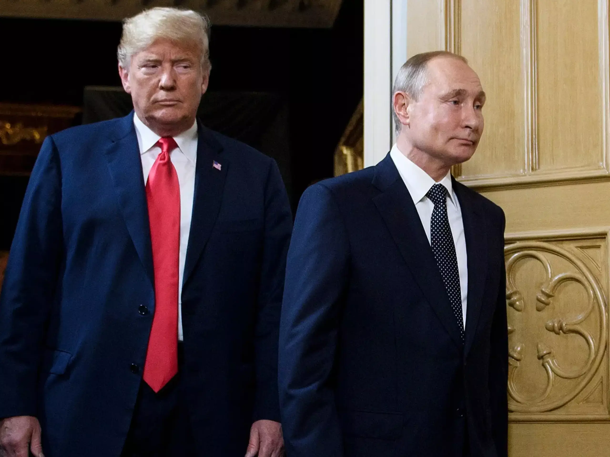 റഷ്യ-ഉക്രെയ്ന്‍ വെടിനിര്‍ത്തല്‍  ചര്‍ച്ചകള്‍ ഉടന്‍ ആരംഭിക്കുമെന്ന് ട്രംപ്