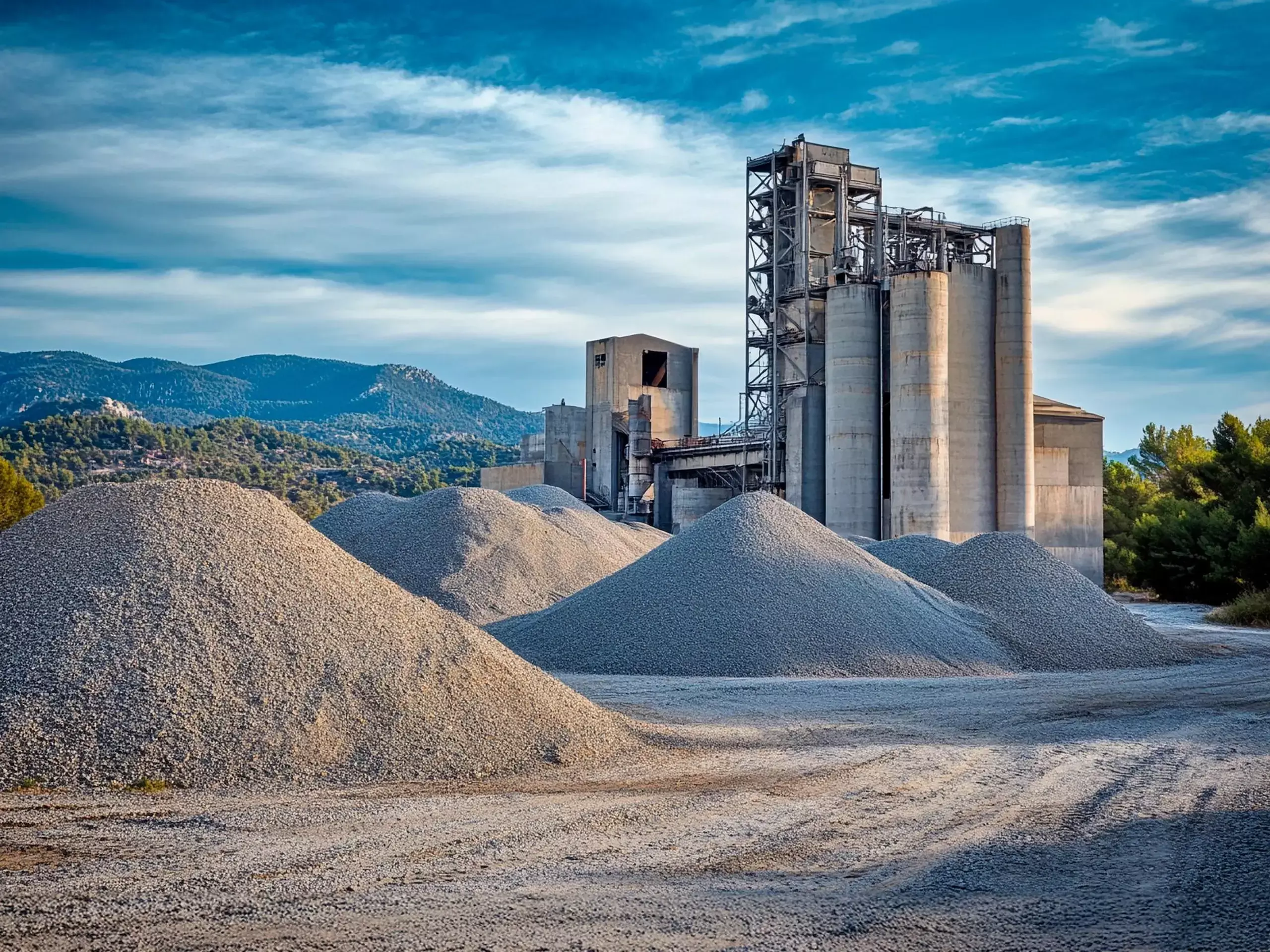 സിമന്റ് വ്യവസായം കുതിപ്പില്; ഡിമാന്ഡും വിലയും വര്ധിക്കും സിമന്റ് വ്യവസായം കുതിപ്പില്; ഡിമാന്ഡും വിലയും വര്ധിക്കും