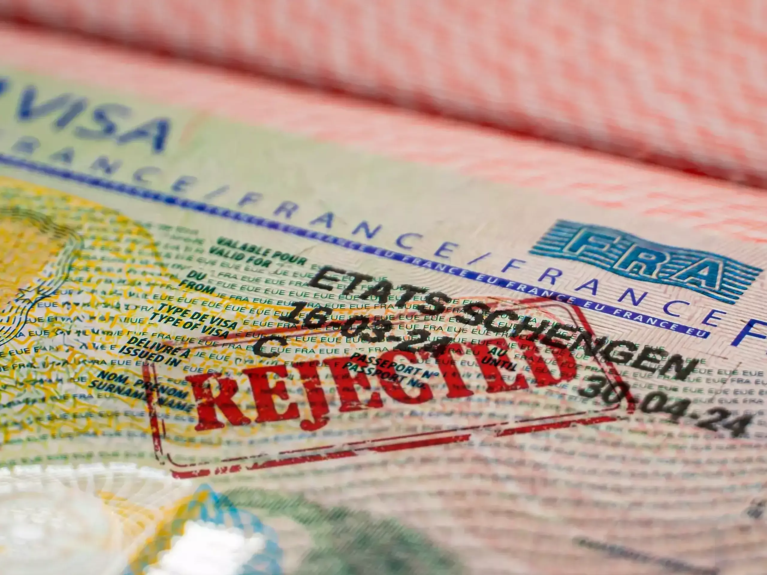 ഷെങ്കന്‍ വിസ; ഇന്ത്യയുടെ അപേക്ഷകളില്‍  ആറില്‍ ഒന്ന് നിരസിക്കപ്പെട്ടു