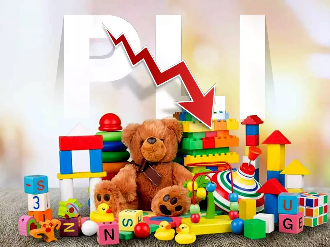 is it time for toys too, pli is out, what is the new plan