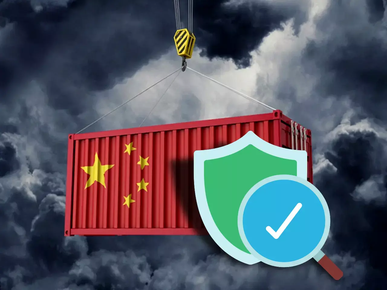 india wants to ensure safety standards if the product is from china