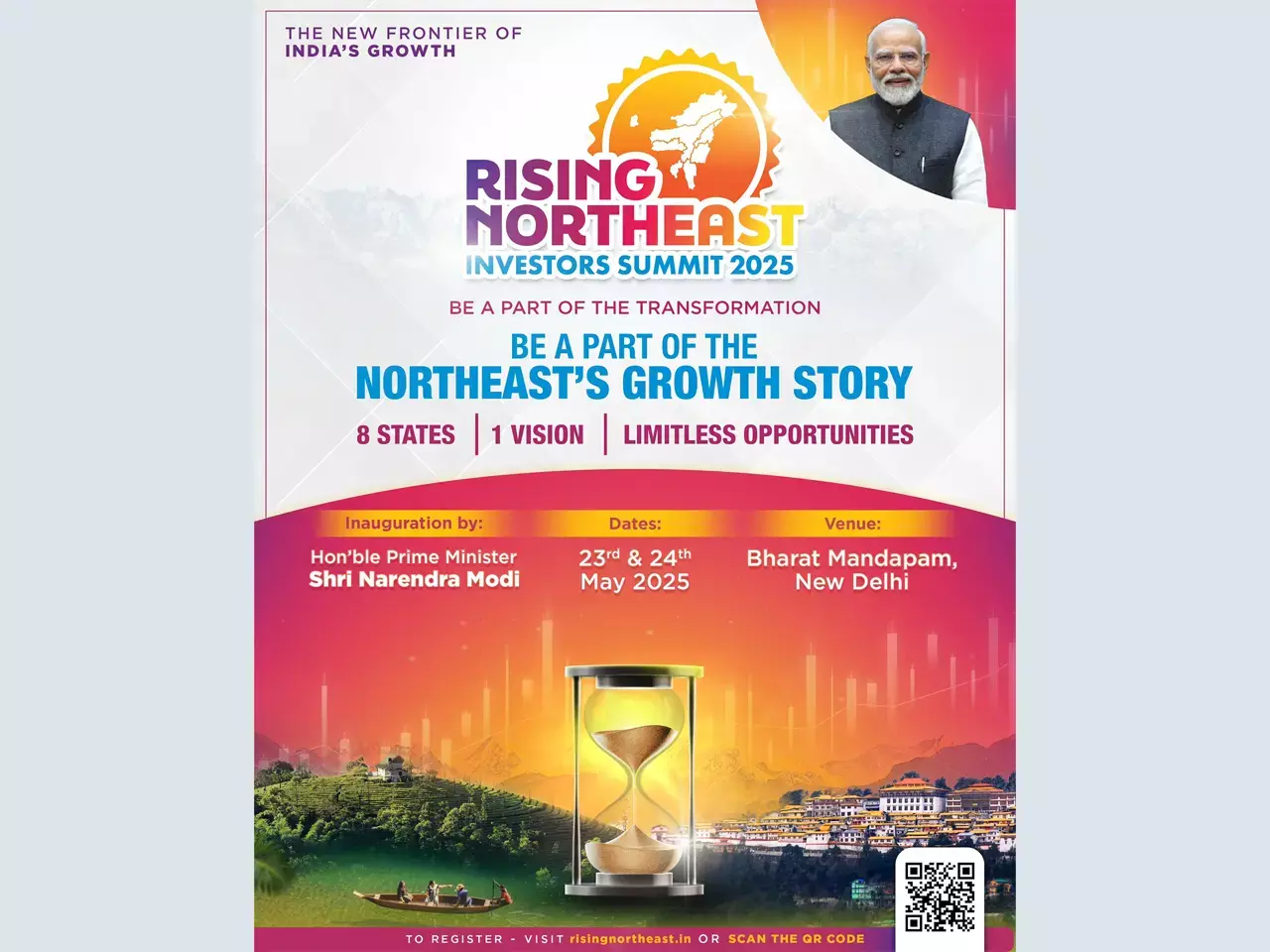 northeast investors summit, what are the special features