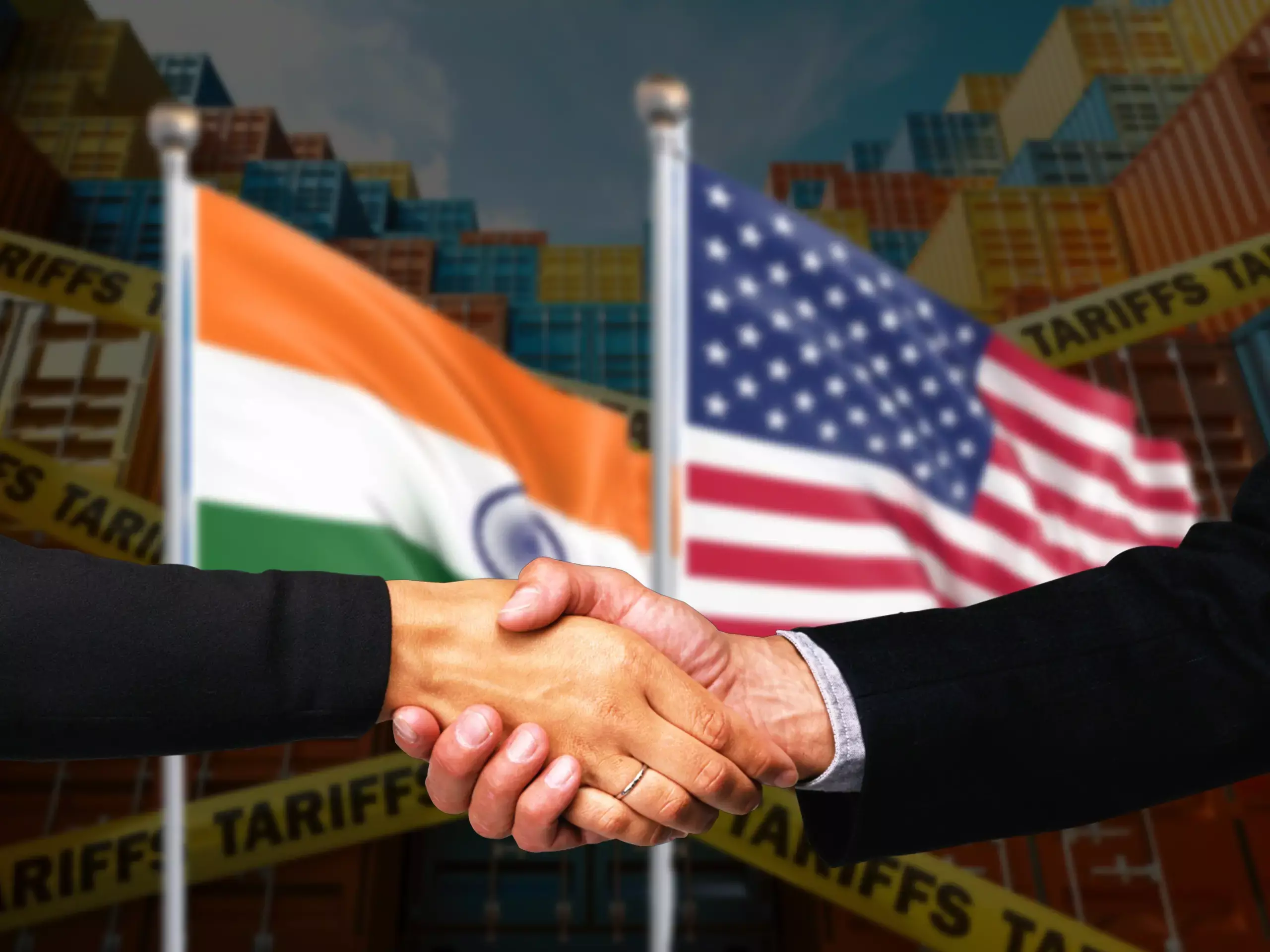 യുഎസിന്റെ പരസ്പര താരിഫ്; തലയൂരാന്‍ ഇന്ത്യ