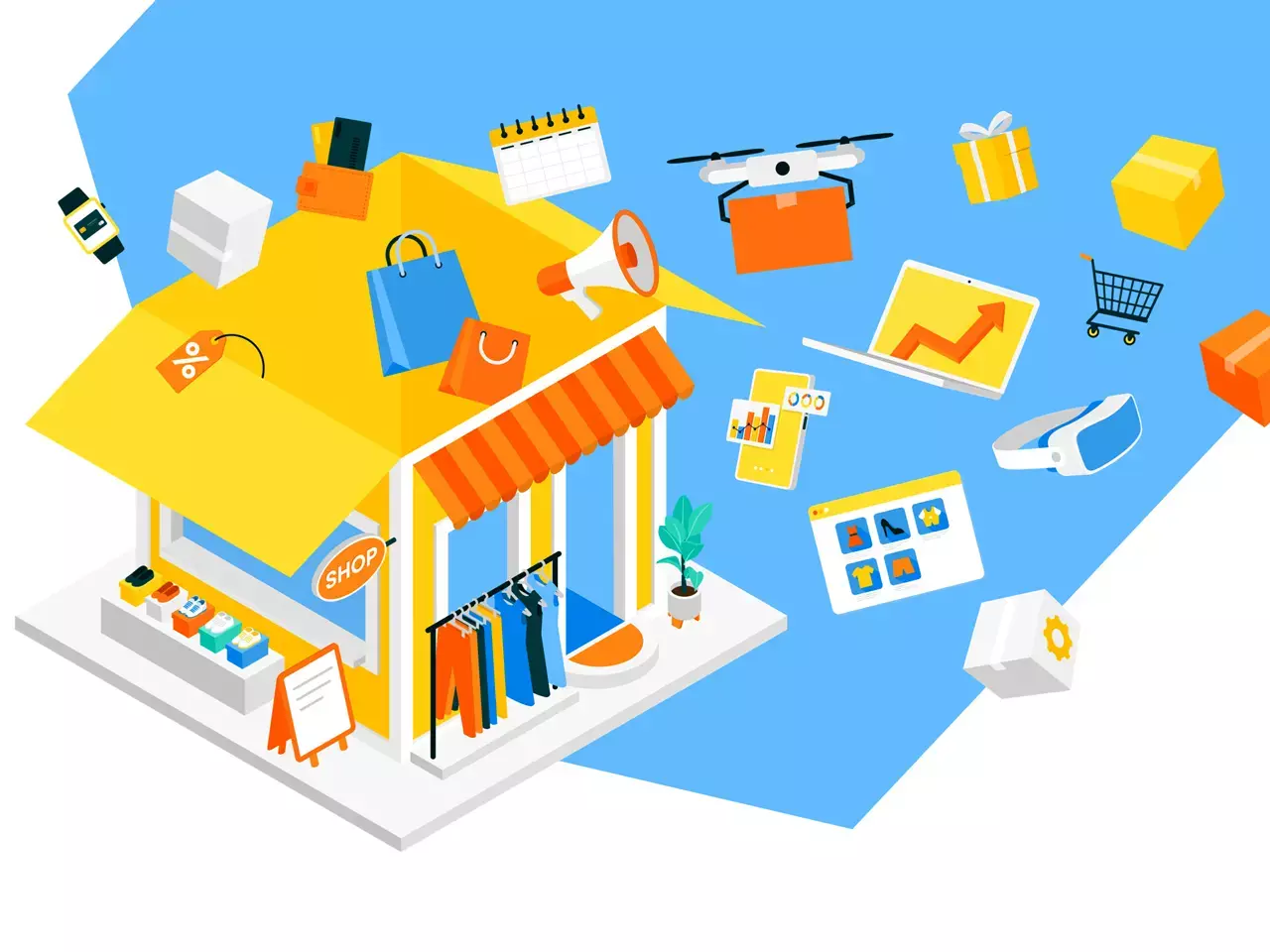 indias retail sector to reach $2 trillion