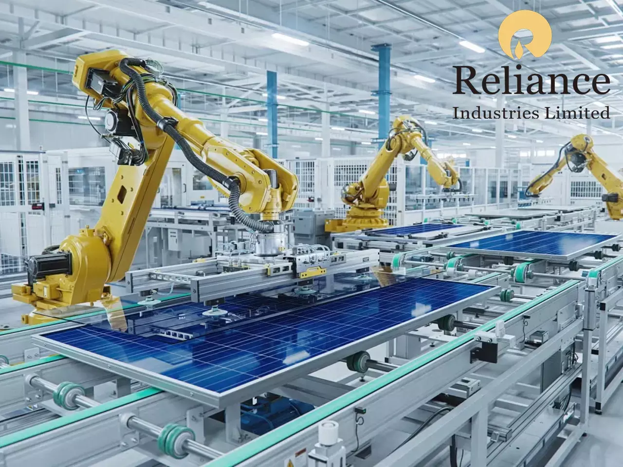 reliance to start solar module factory reliance to start solar module factory