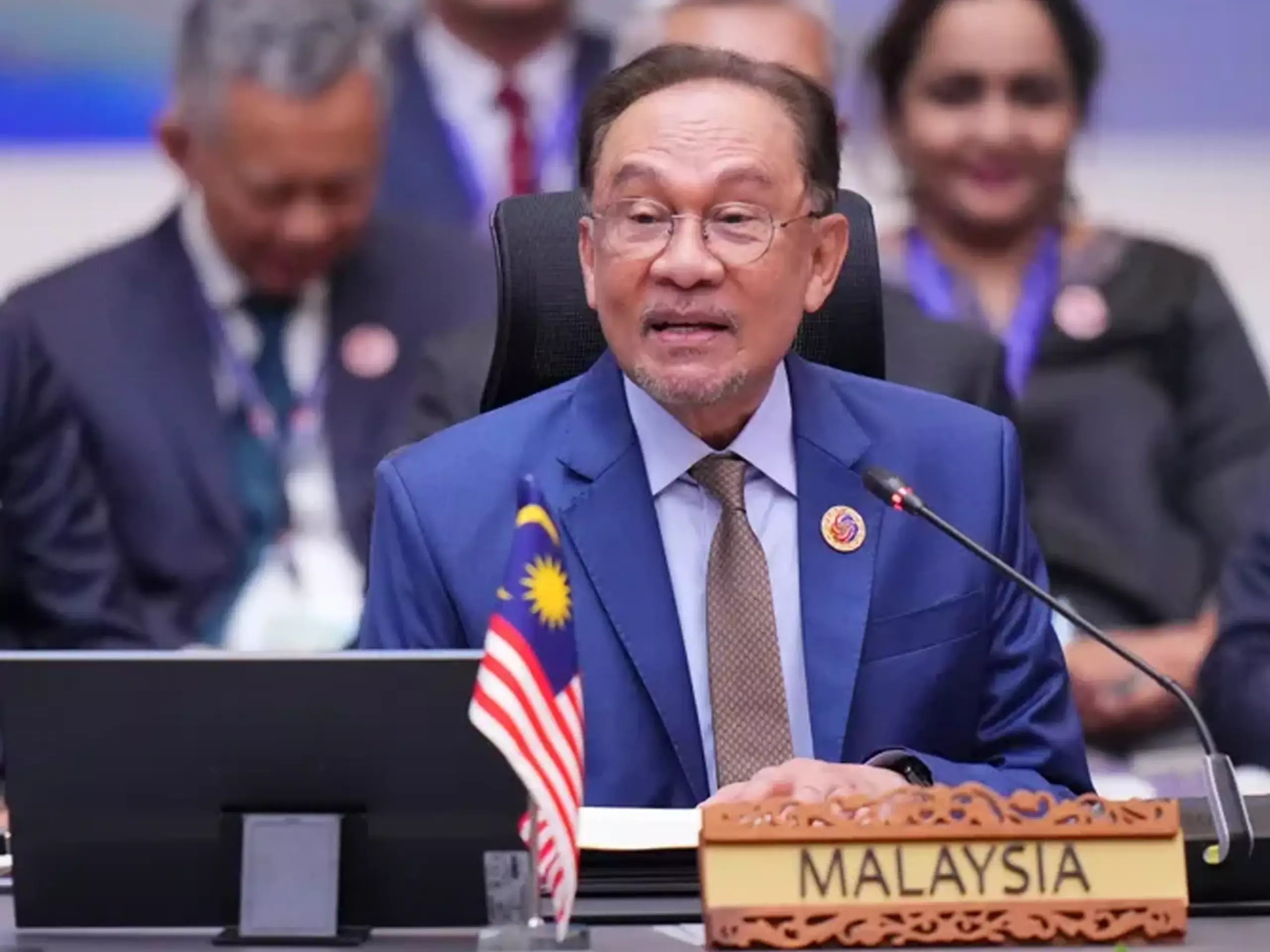 ട്രംപുമായി ഏകീകൃത താരിഫ്   ചര്‍ച്ചകള്‍ക്കായി തെക്കുകിഴക്കന്‍ ഏഷ്യ