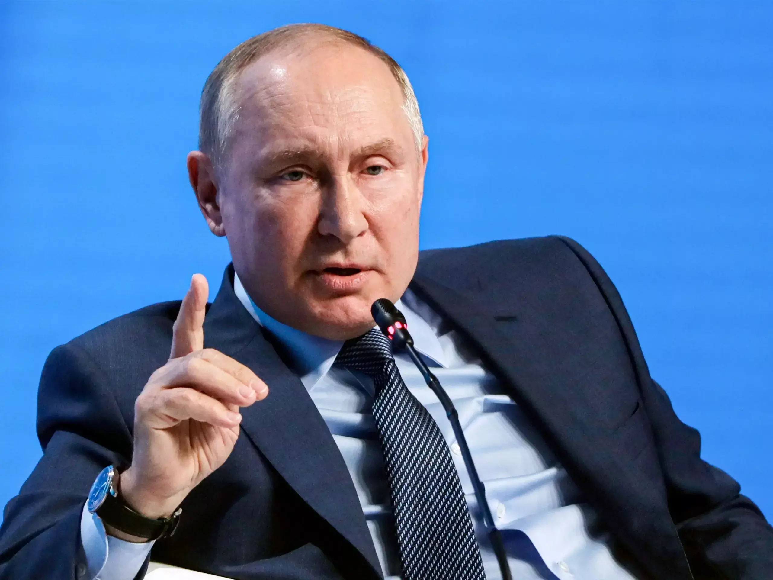 ആഗോള കമ്പനികള്‍ക്ക് റഷ്യന്‍ പ്രേമം;  ചുവപ്പ് പരവതാനി പ്രതീക്ഷിക്കേണ്ടെന്ന് പുടിന്‍