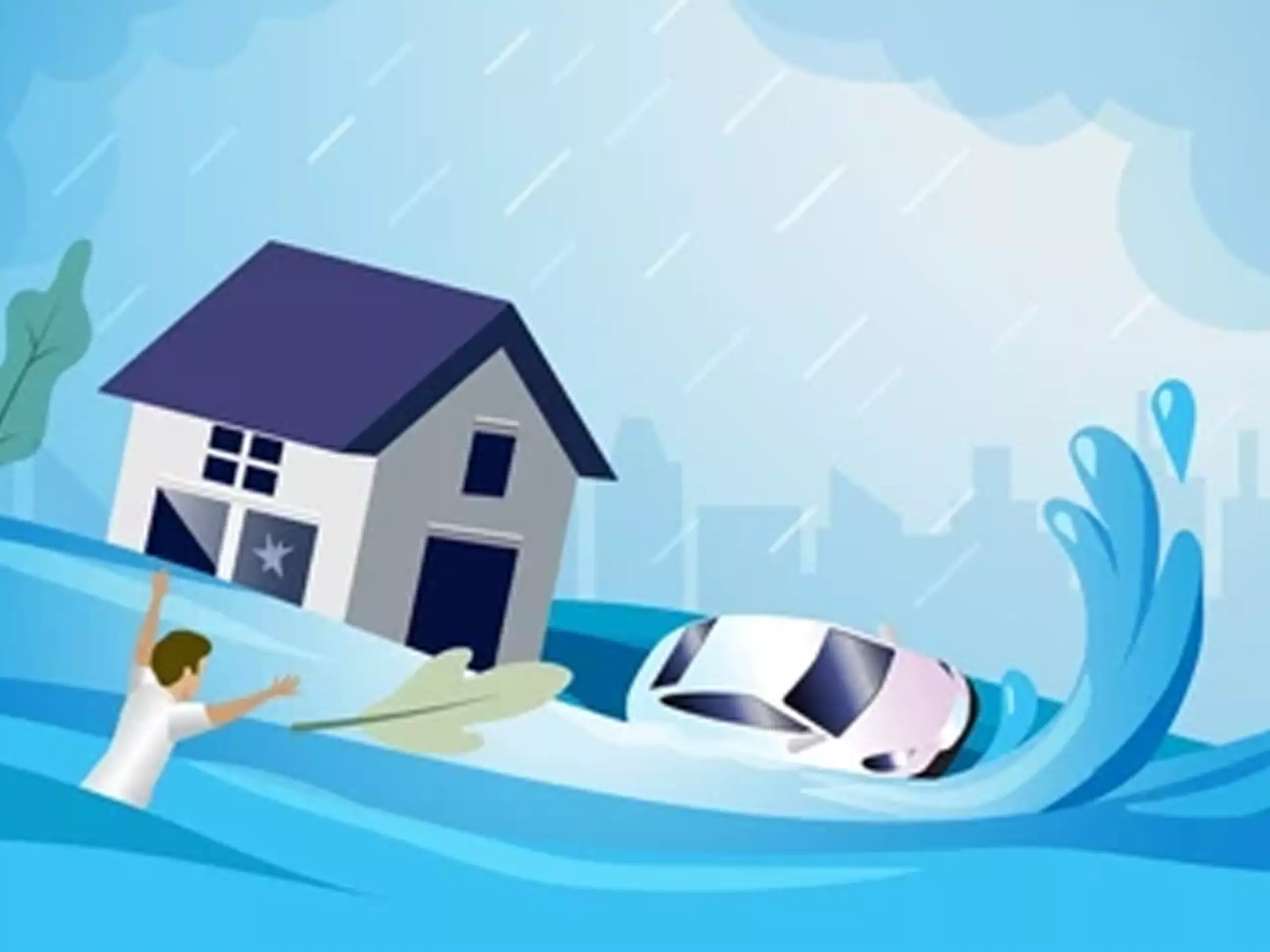 പ്രകൃതിദുരന്തങ്ങളെ നേരിടാൻ ഇൻഷുറൻസ് പോളിസികൾ