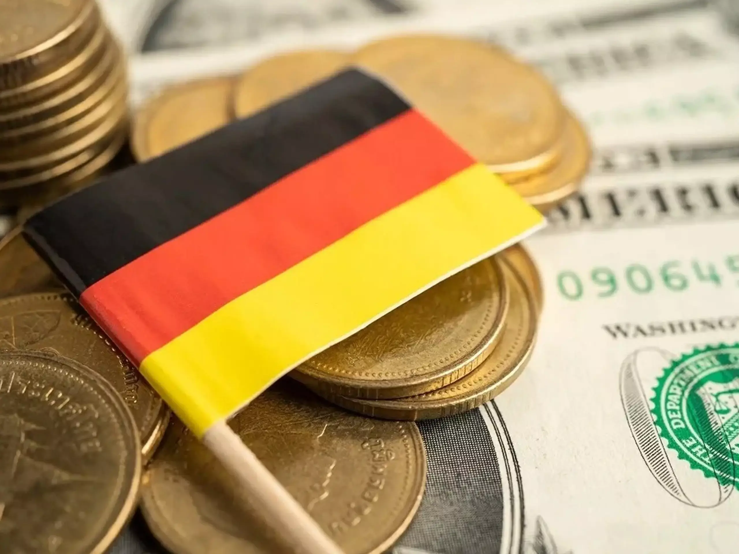 ഏറ്റവും വലിയ വായ്പാദാതാവായി ജര്മനി ഏറ്റവും വലിയ വായ്പാദാതാവായി ജര്മനി