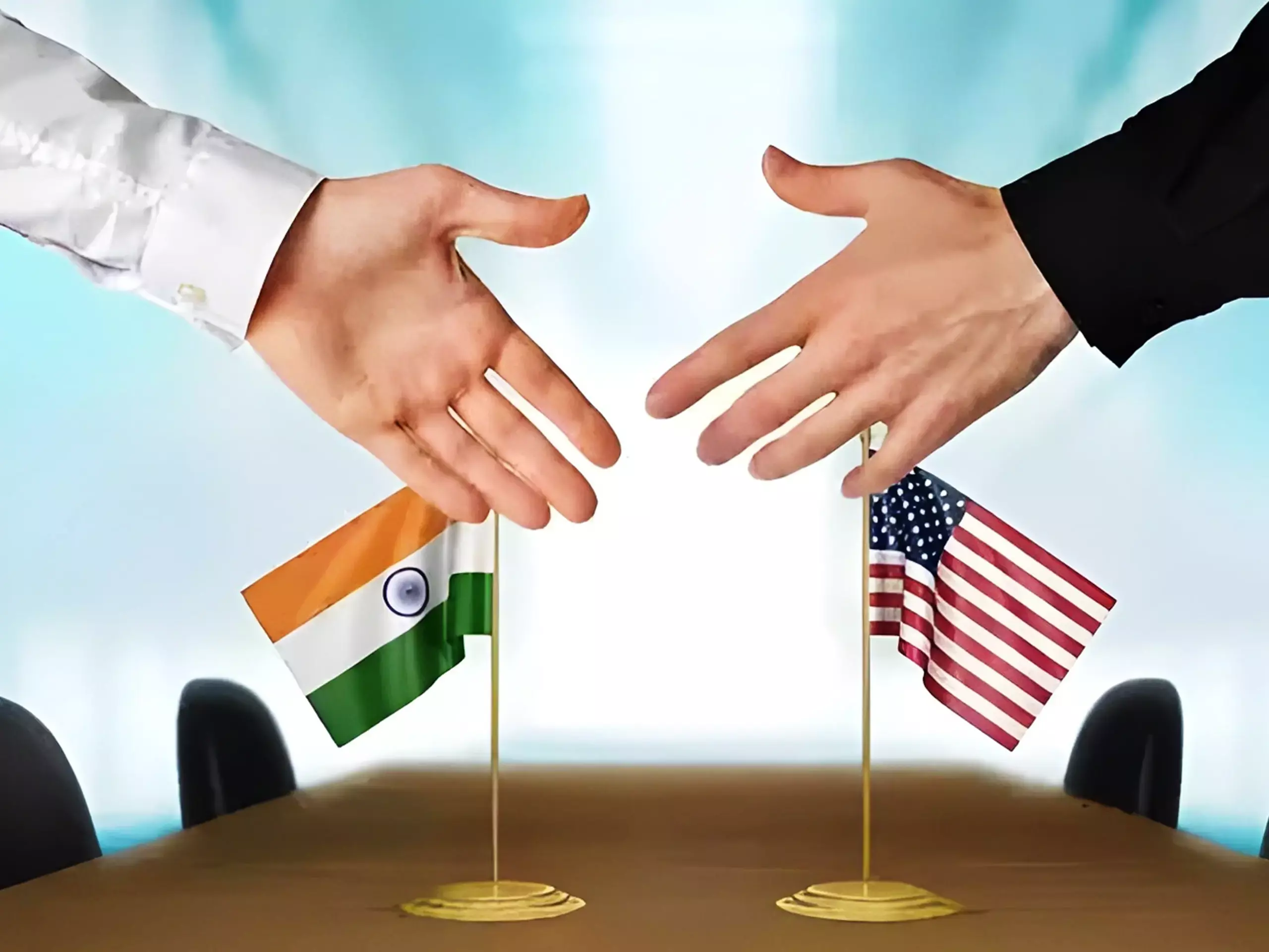 ഇടക്കാല വ്യാപാര കരാര്‍; ഇന്ത്യയും യുഎസും  അടുത്തമാസം ധാരണയിലെത്തും