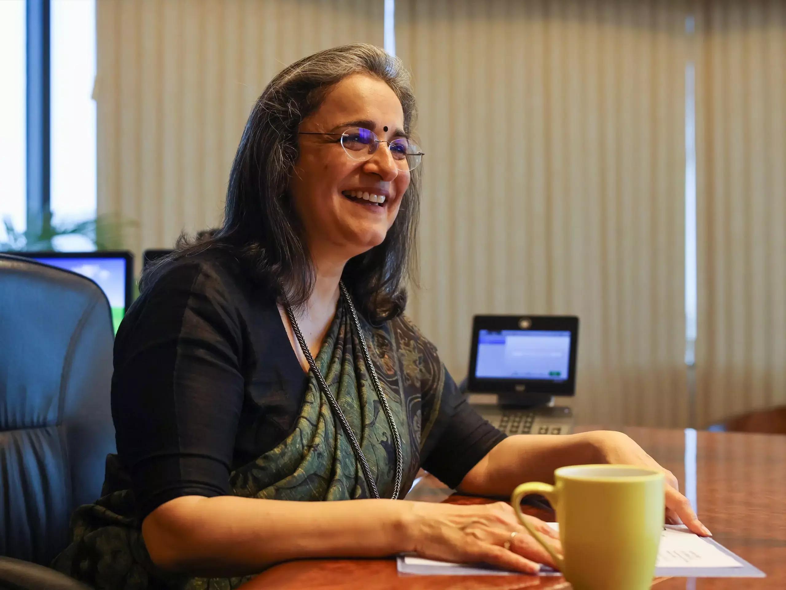 മാധബി ബുച്ചിന് ലോക് പാലിന്റെ ക്ലീന്‍ ചിറ്റ്