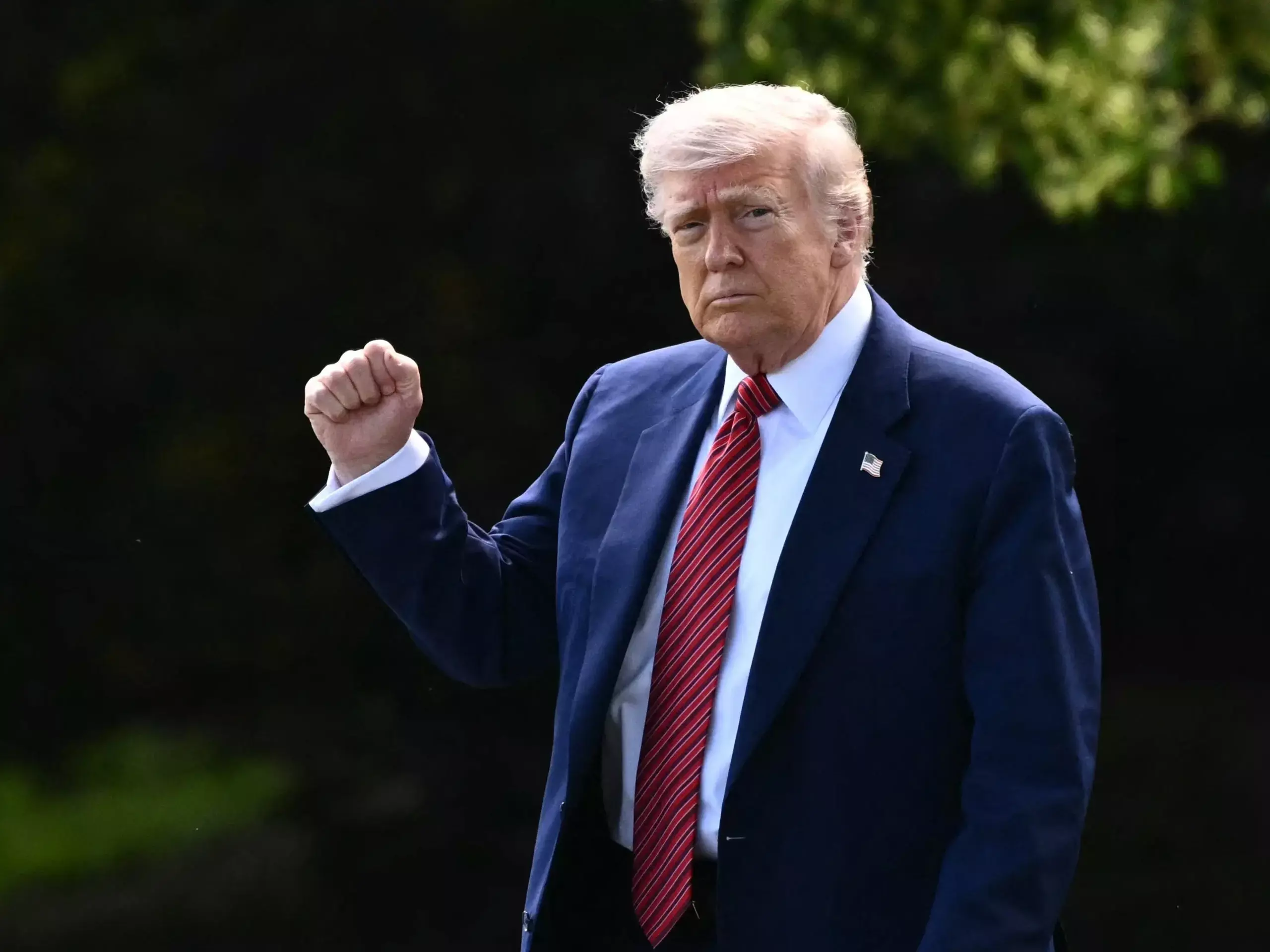 ഇറക്കുമതി തീരുവ: കോടതിവിധി   ട്രംപ് അപ്പീലിലൂടെ മറികടന്നു