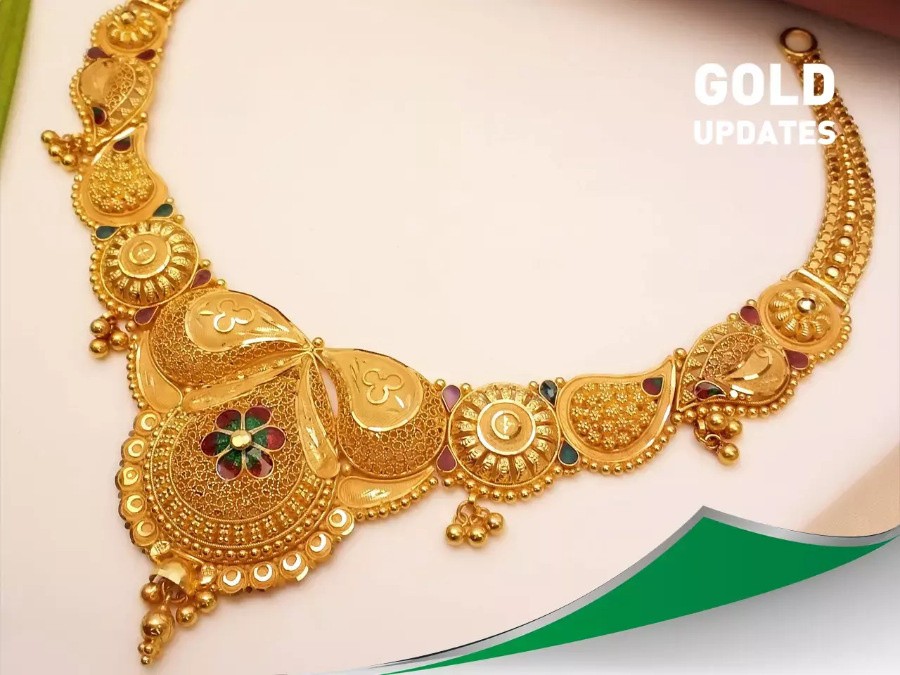 gold updation price hike 02 06 2025