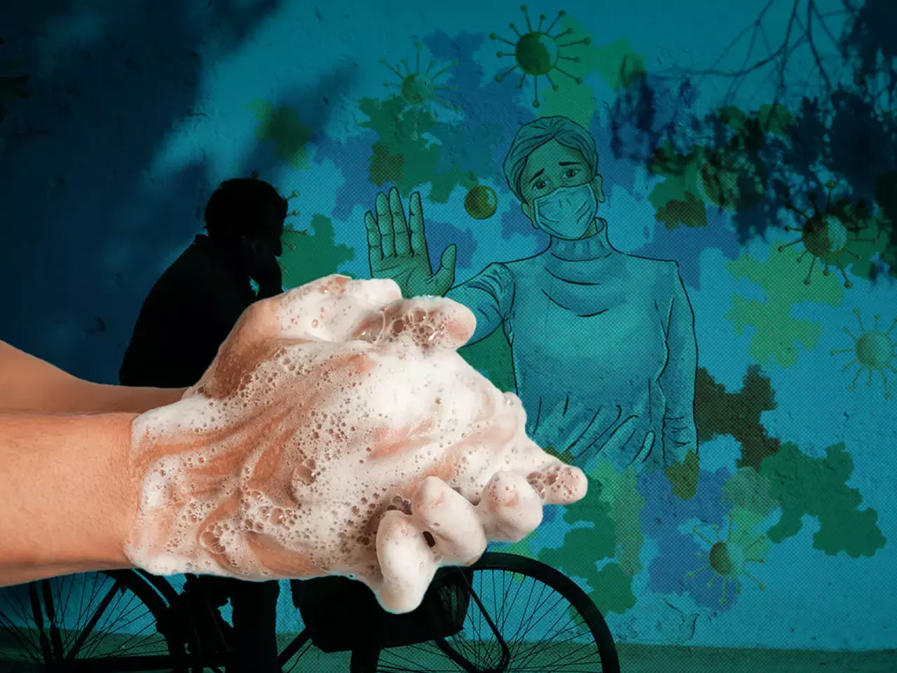 be careful, covid cases are increasing rapidly