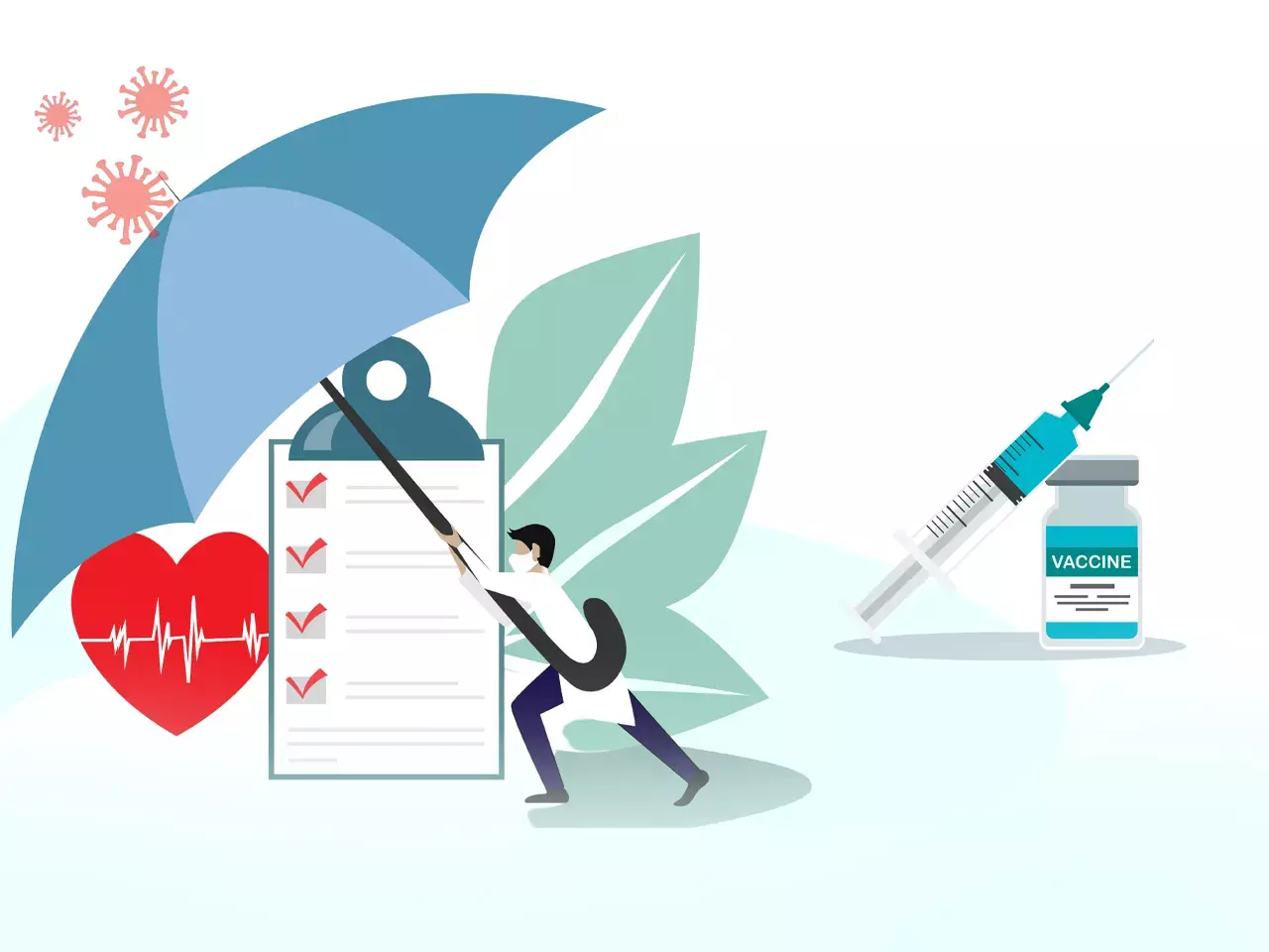 covid is spreading, if you have health insurance, your pocket wont be empty