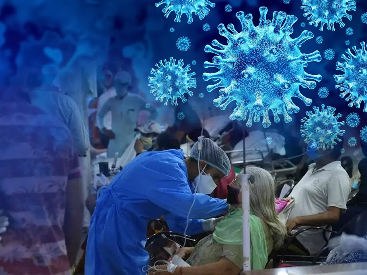 covid, active cases cross 4,000