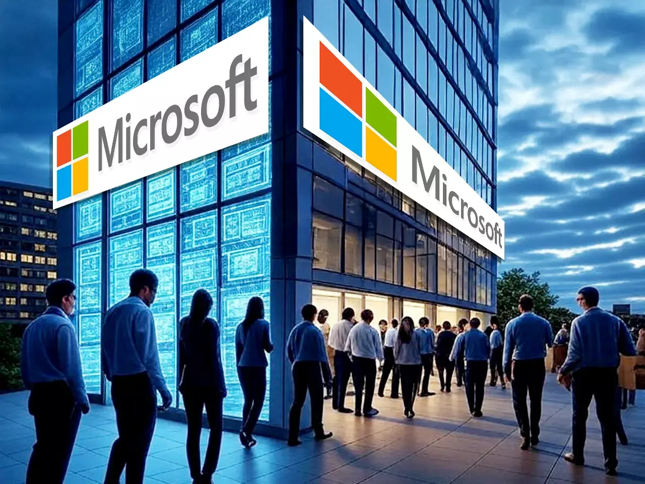 microsoft is cutting staff again microsoft is cutting staff again