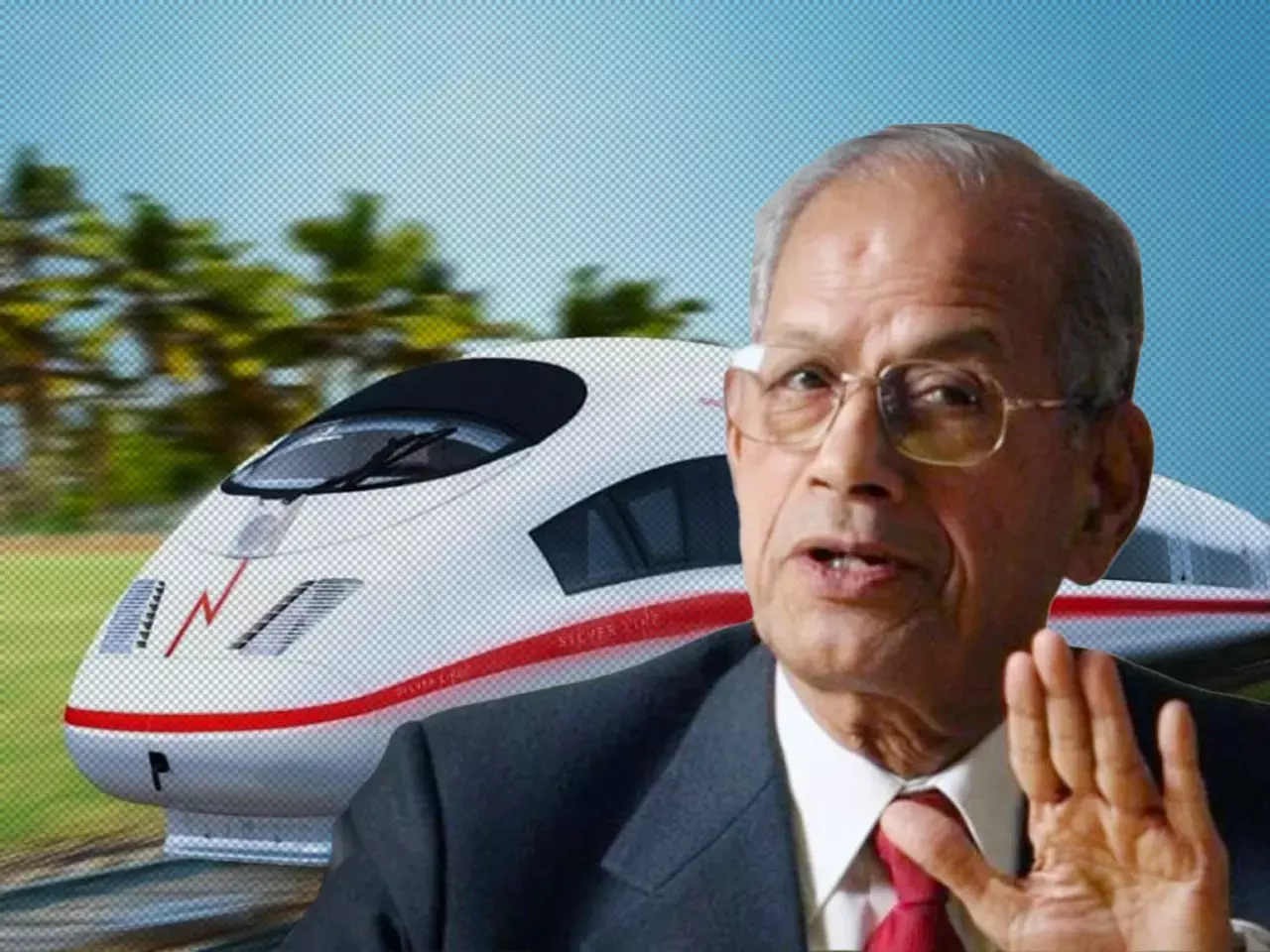 centre govt may consider e sreedharans proposed project as an alternative to k-rail