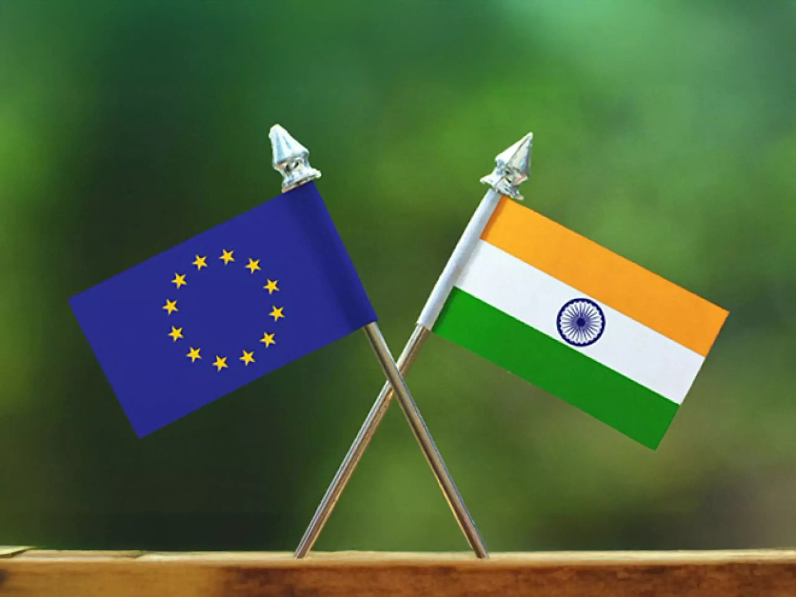 ഇന്ത്യ-ഇയു വ്യാപാര കരാര്‍   ഉടന്‍ അന്തിമമാകുമെന്ന് ഫ്രാന്‍സ്