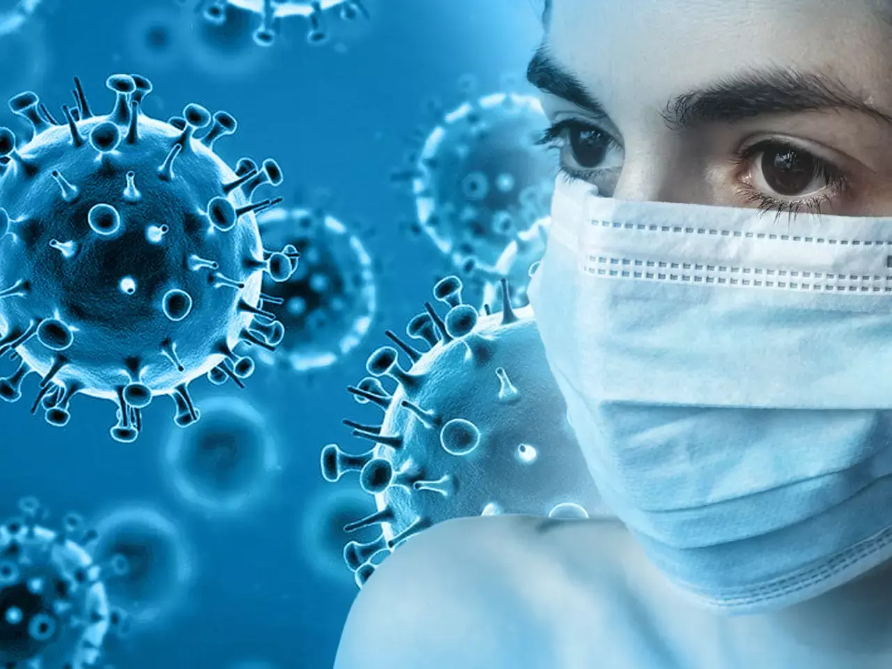 covid is spreading rapidly