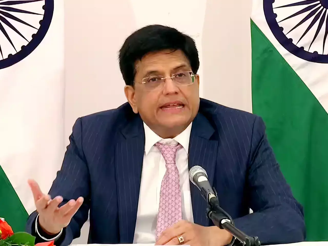 investments are flowing into the country from Italy, says india