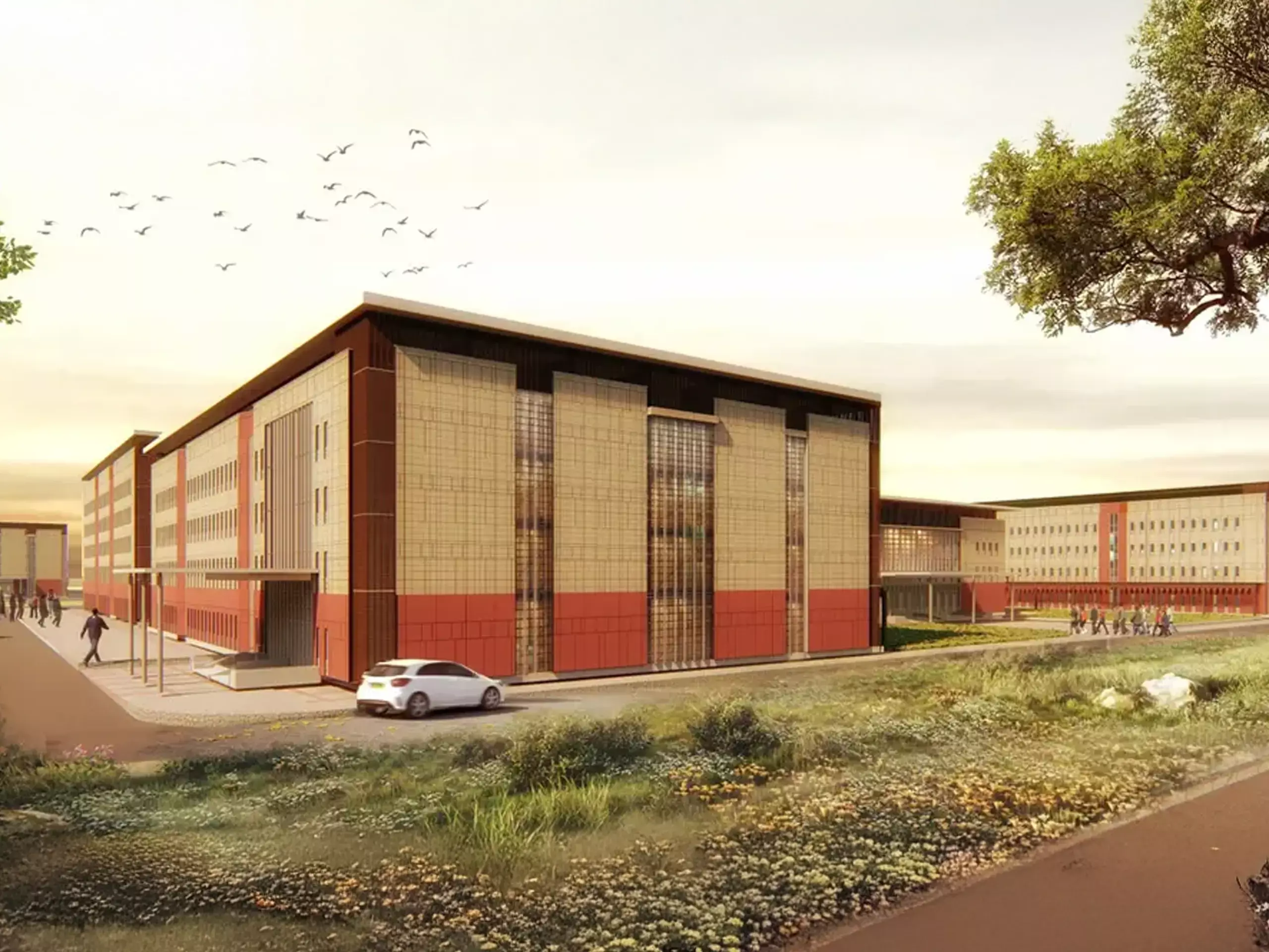 ട്രാൻസ്പ്ലാന്റ് ഇൻസ്റ്റിറ്റ്യൂട്ടിന് 643.88 കോടി രൂപയുടെ ഭരണാനുമതി