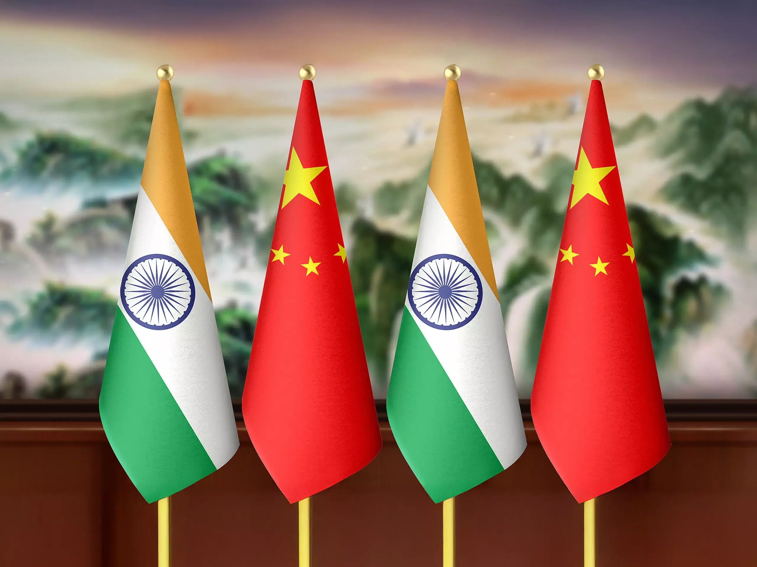 മഞ്ഞുരുകുമോ? ബന്ധങ്ങള്‍   ശക്തിപ്പെടുത്താന്‍ ഇന്ത്യയും ചൈനയും