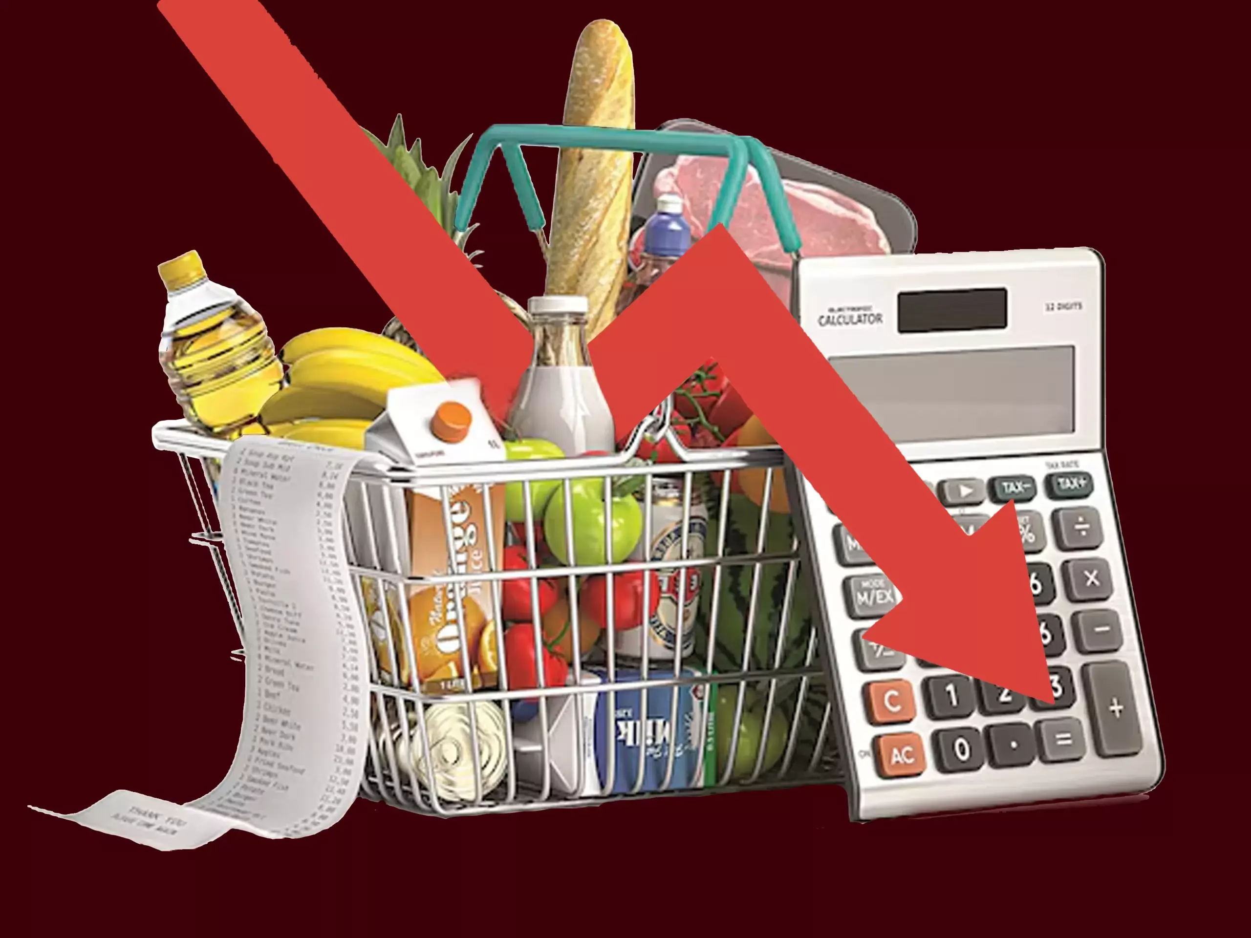 മൊത്തവില പണപ്പെരുപ്പത്തില്‍ ഇടിവ്