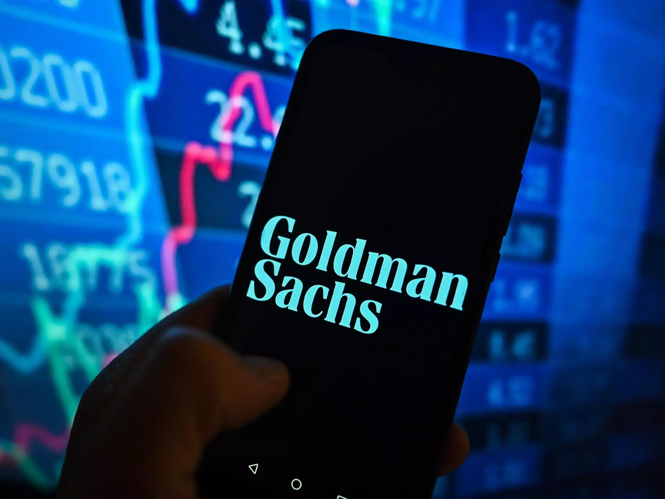 goldman sachs maintains gdp growth forecast