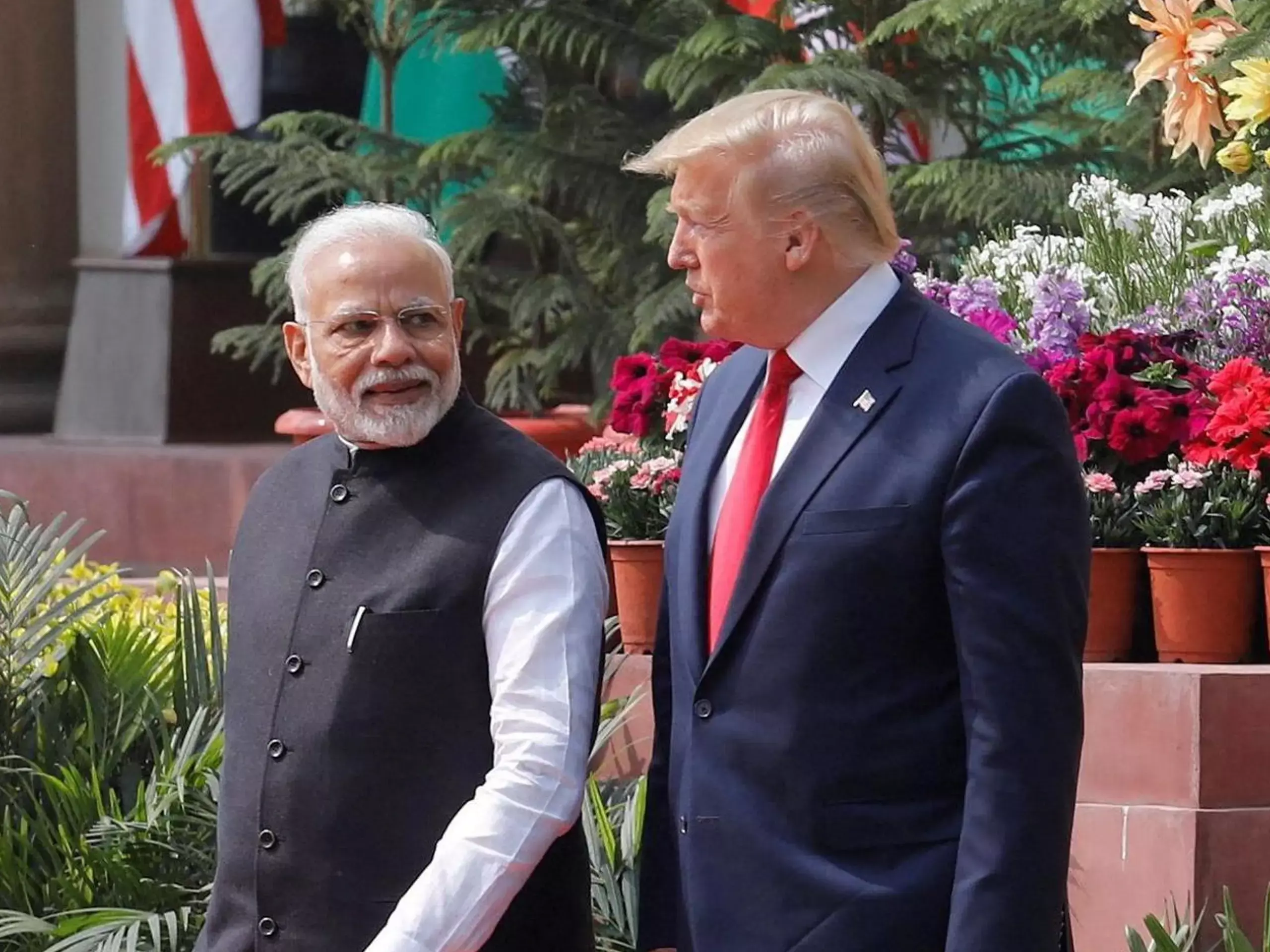 ഇന്ത്യാ-പാക് വെടിനിര്‍ത്തല്‍: യുഎസിന്   പങ്കില്ലെന്ന് ട്രംപിനോട് മോദി