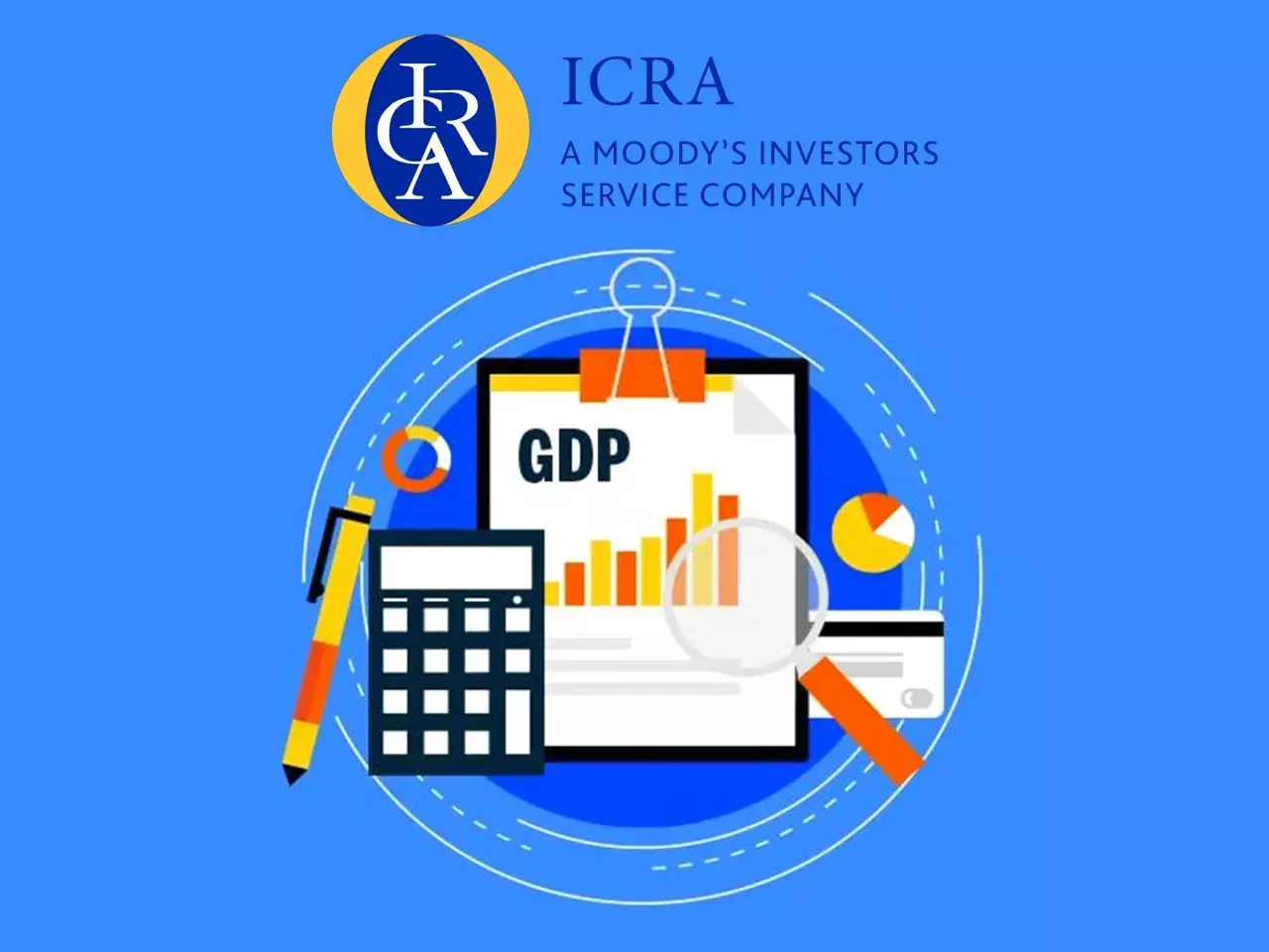 icra predicts gdp growth to exceed 6.5%