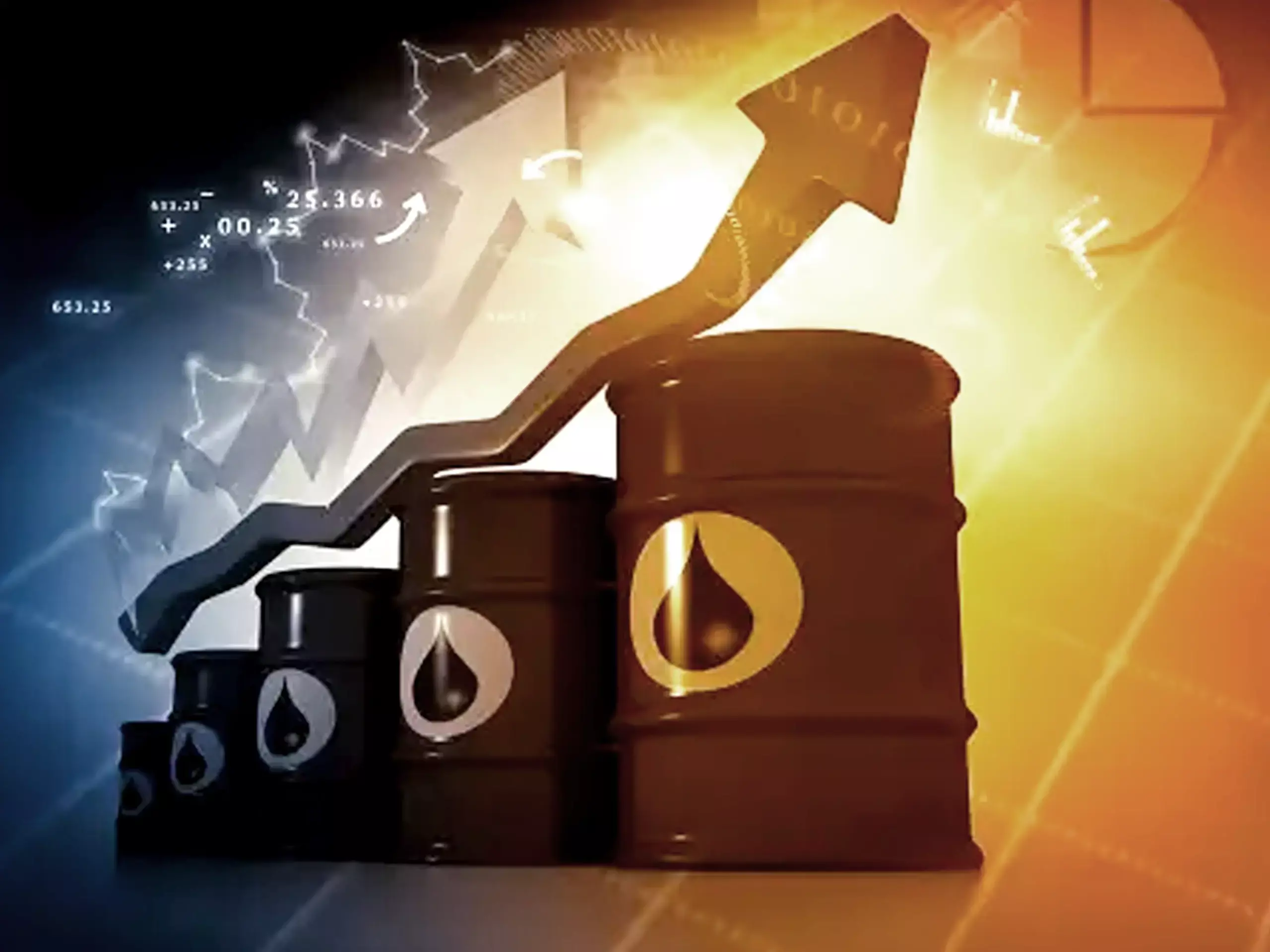 എണ്ണവിലവര്‍ധന ധനക്കമ്മി ഉയര്‍ത്തുമെന്ന് റിപ്പോര്‍ട്ട്