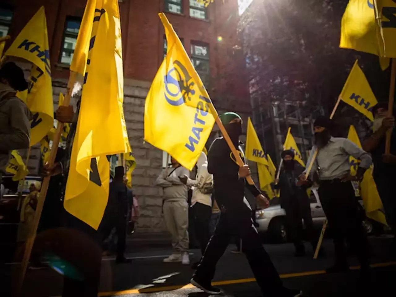 khalistanis are using canada as a base against india