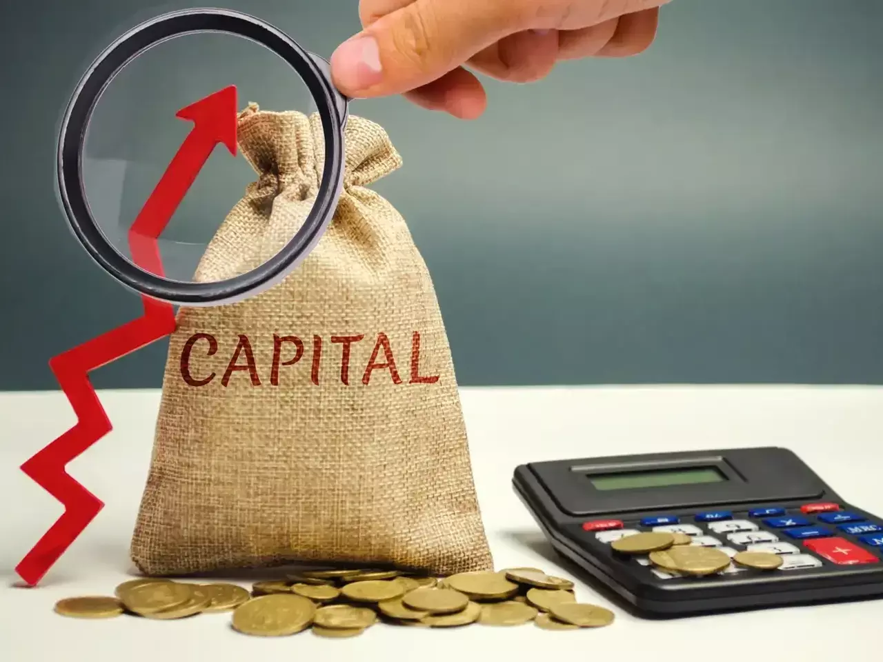 private sector capital in the country will double