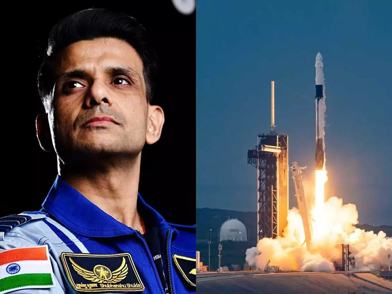 indian astronaut returns to space after 41 years