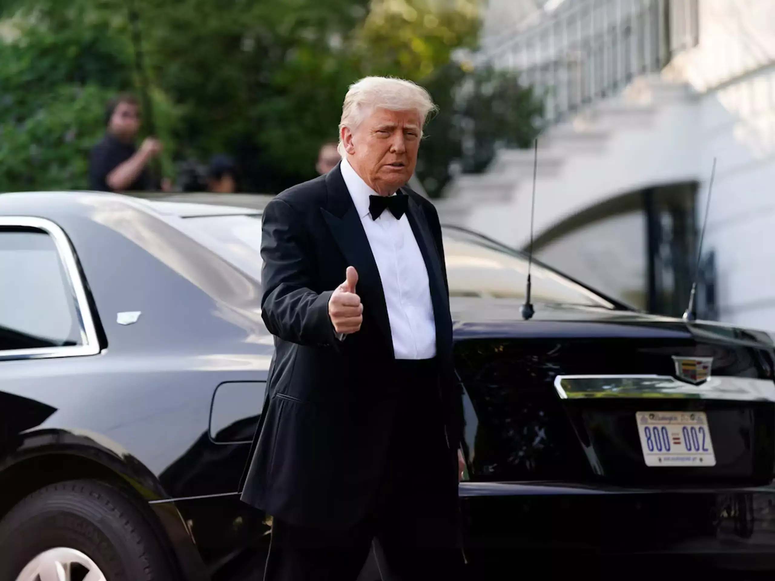 യുഎസ് താരിഫ്: സമയപരിധി  നീട്ടാന്‍ സാധ്യതയെന്ന് റിപ്പോര്‍ട്ട്