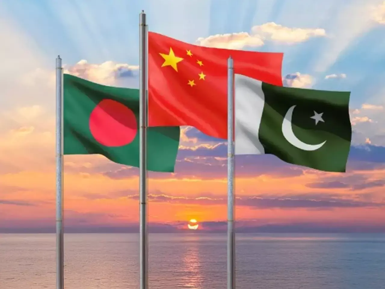 pakistan, china and bangladesh for new grouping to replace saarc