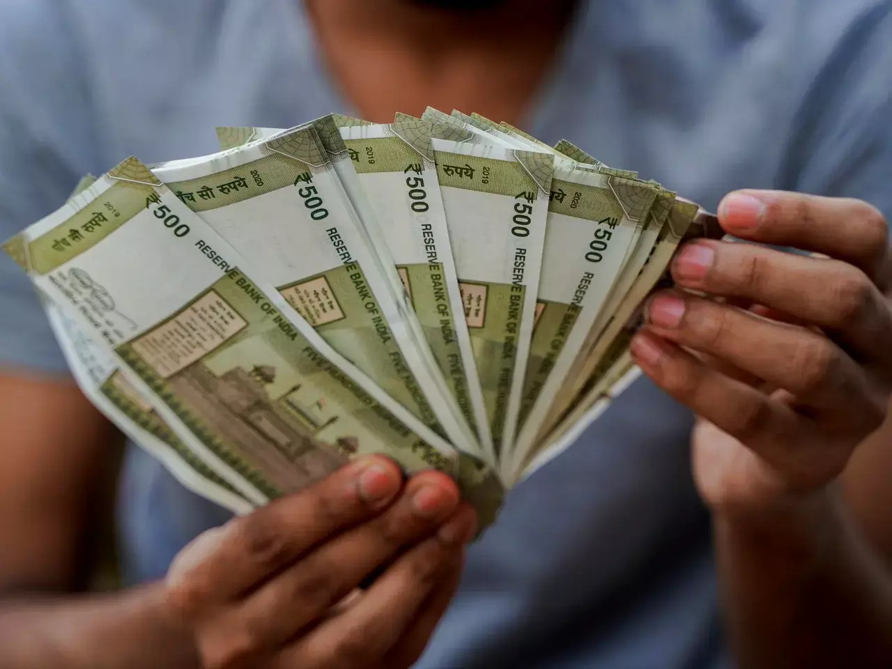 rural india on the path of economic transformation